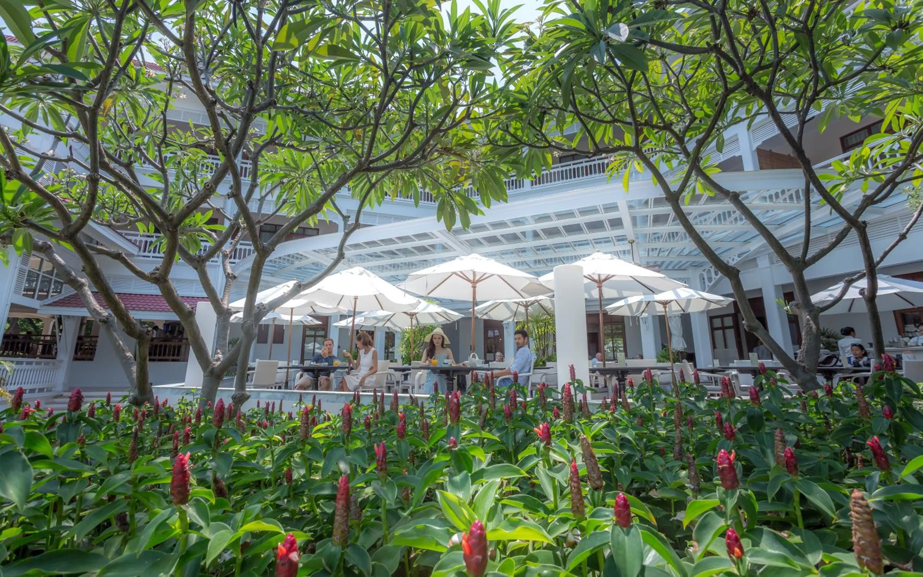 Fitness centre/facilities in Centara Grand Beach Resort & Villas Hua Hin