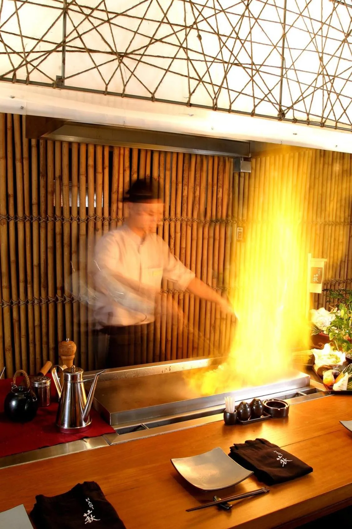 Restaurant/places to eat in Centara Grand Beach Resort & Villas Hua Hin