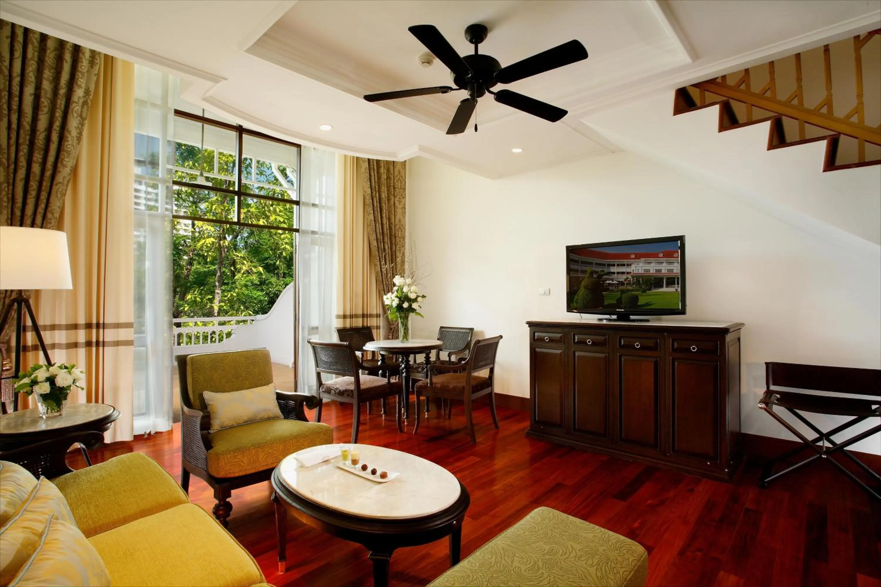 Photo of the whole room in Centara Grand Beach Resort & Villas Hua Hin