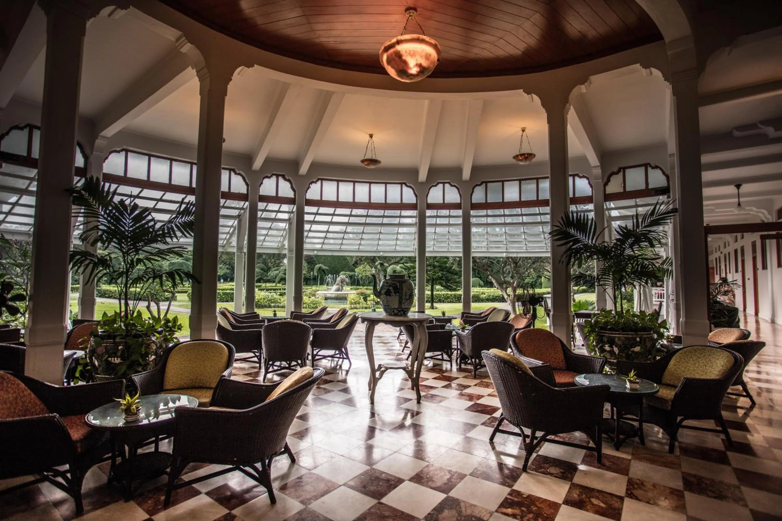 Restaurant/places to eat in Centara Grand Beach Resort & Villas Hua Hin