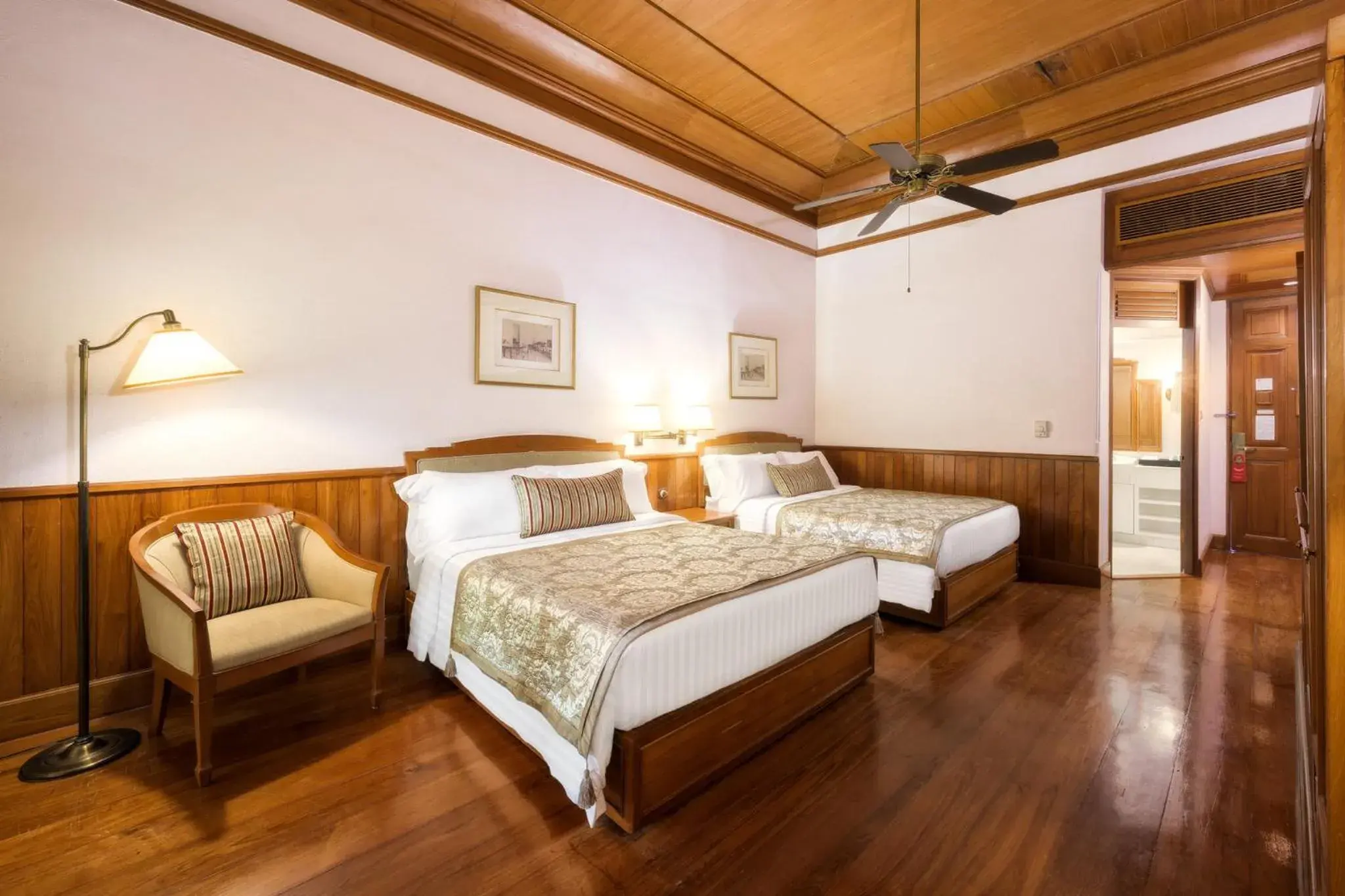 Family Double Room in Centara Grand Beach Resort & Villas Hua Hin Family Double Room in Centara Grand Beach Resort & Villas Hua Hin