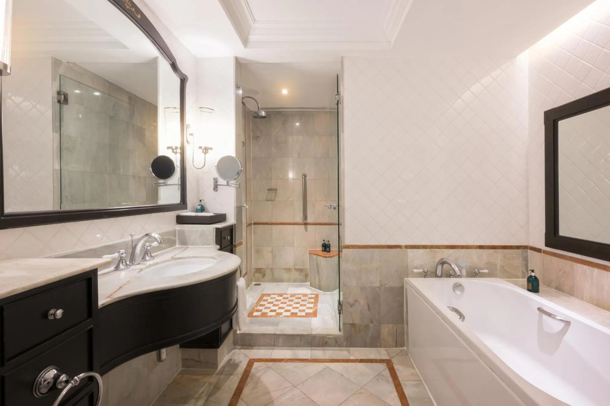 Bathroom in Centara Grand Beach Resort & Villas Hua Hin