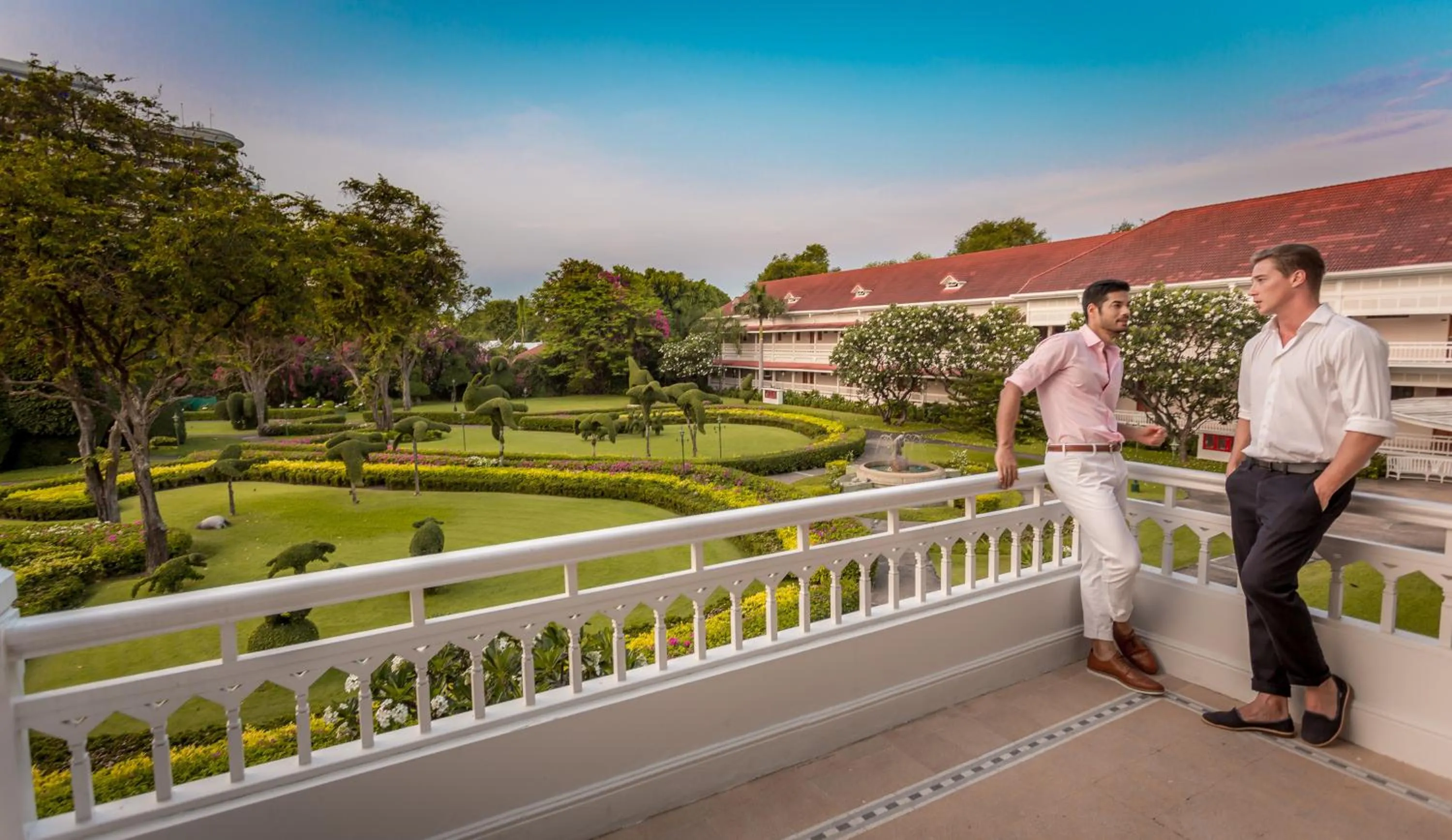 Property building in Centara Grand Beach Resort & Villas Hua Hin