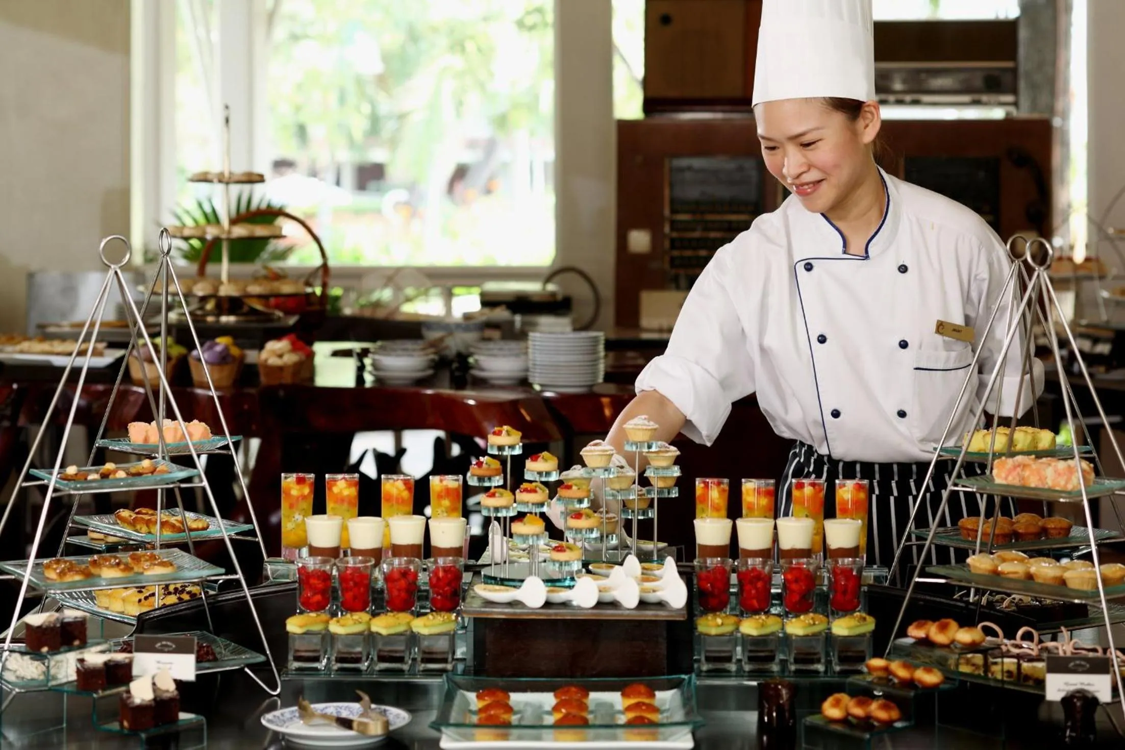 Restaurant/places to eat in Centara Grand Beach Resort & Villas Hua Hin