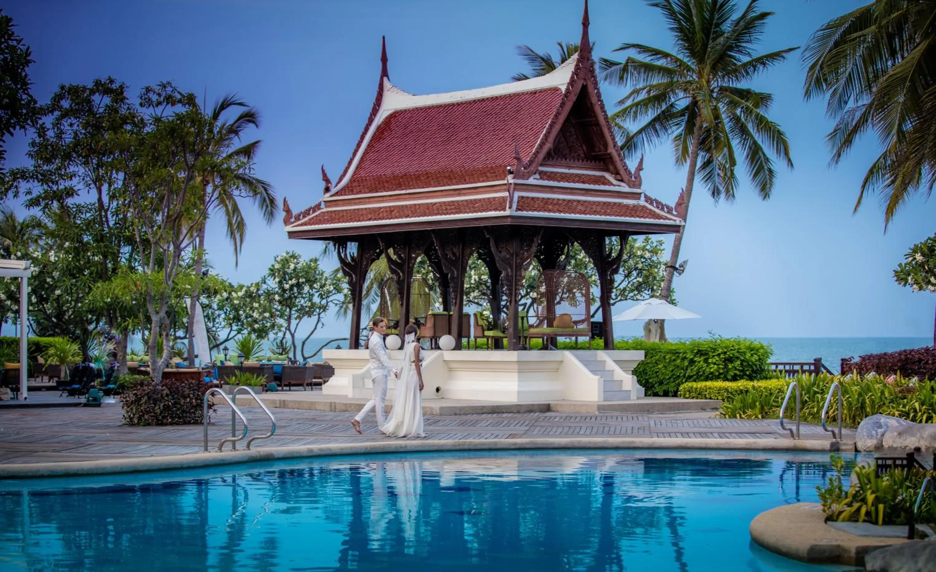 Banquet/Function facilities in Centara Grand Beach Resort & Villas Hua Hin