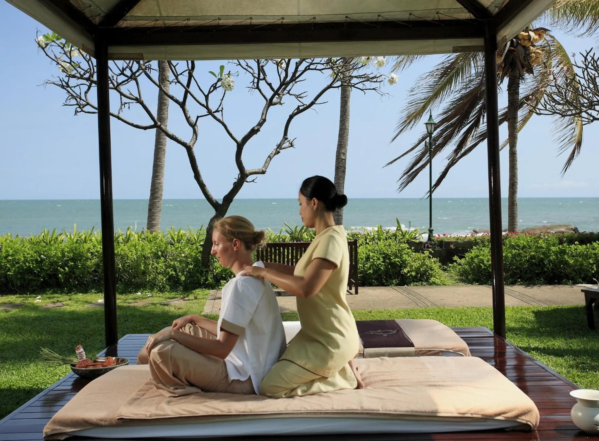 Spa and wellness centre/facilities in Centara Grand Beach Resort & Villas Hua Hin