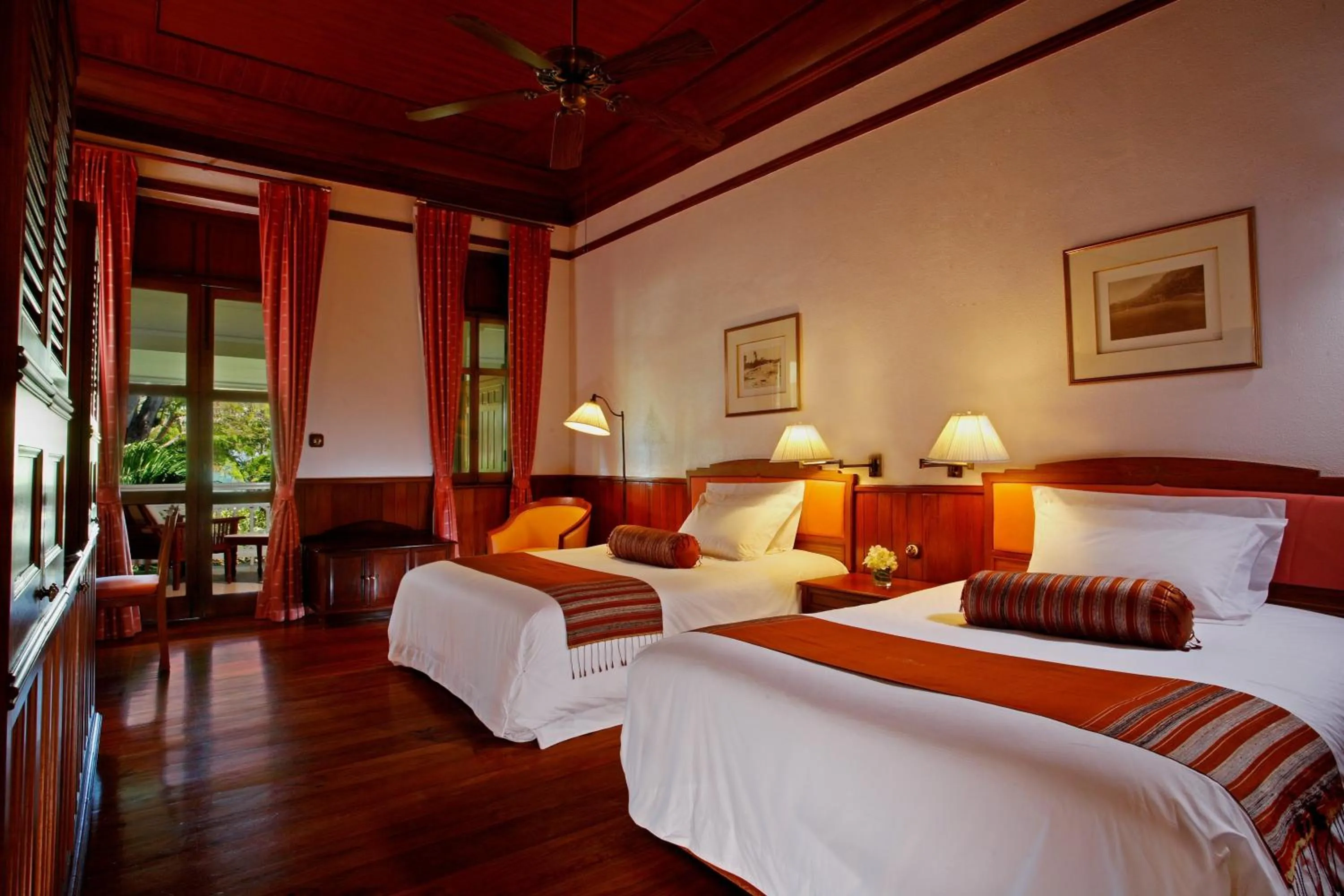 Photo of the whole room, Bed in Centara Grand Beach Resort & Villas Hua Hin