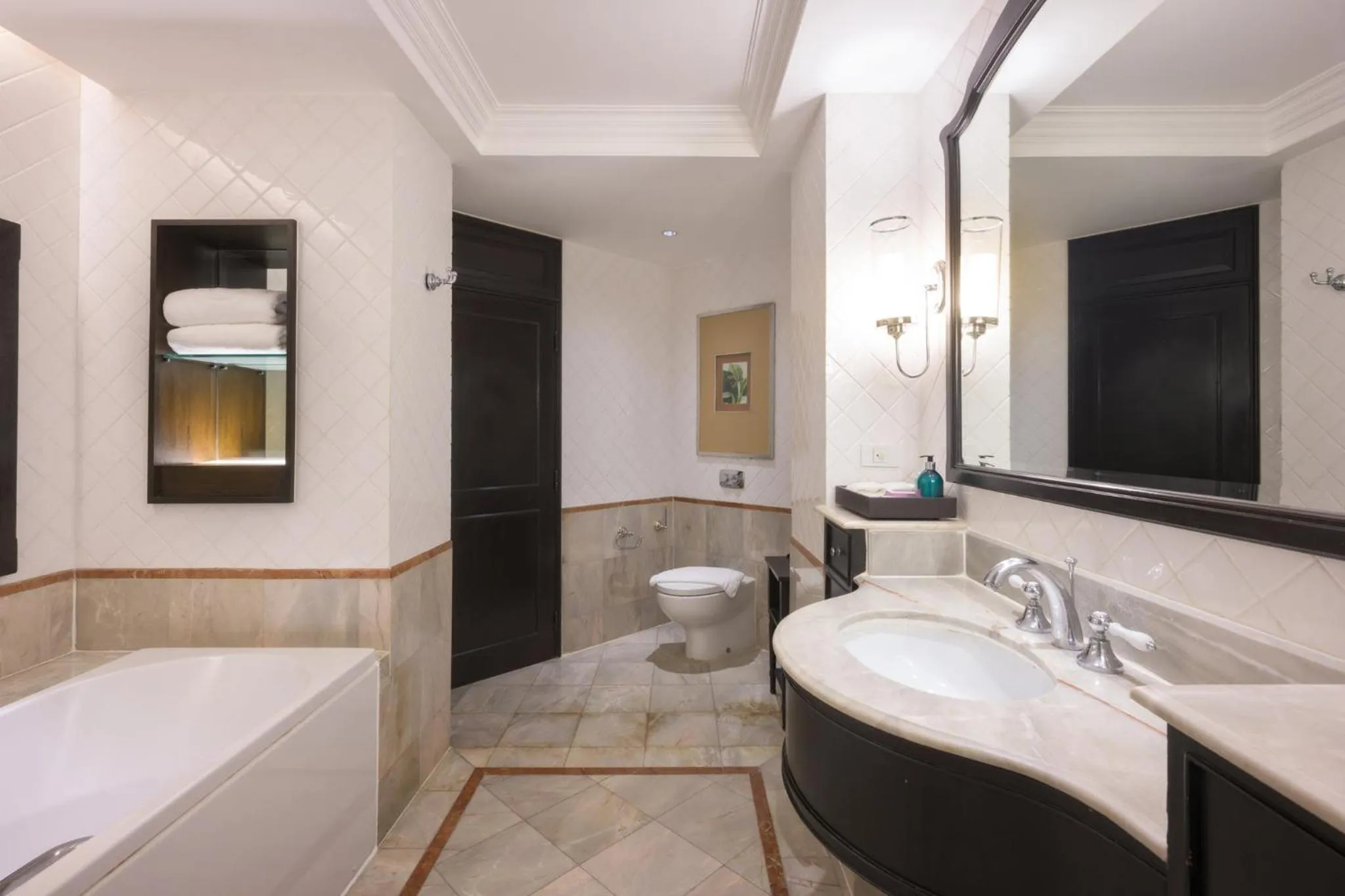 Bathroom in Centara Grand Beach Resort & Villas Hua Hin
