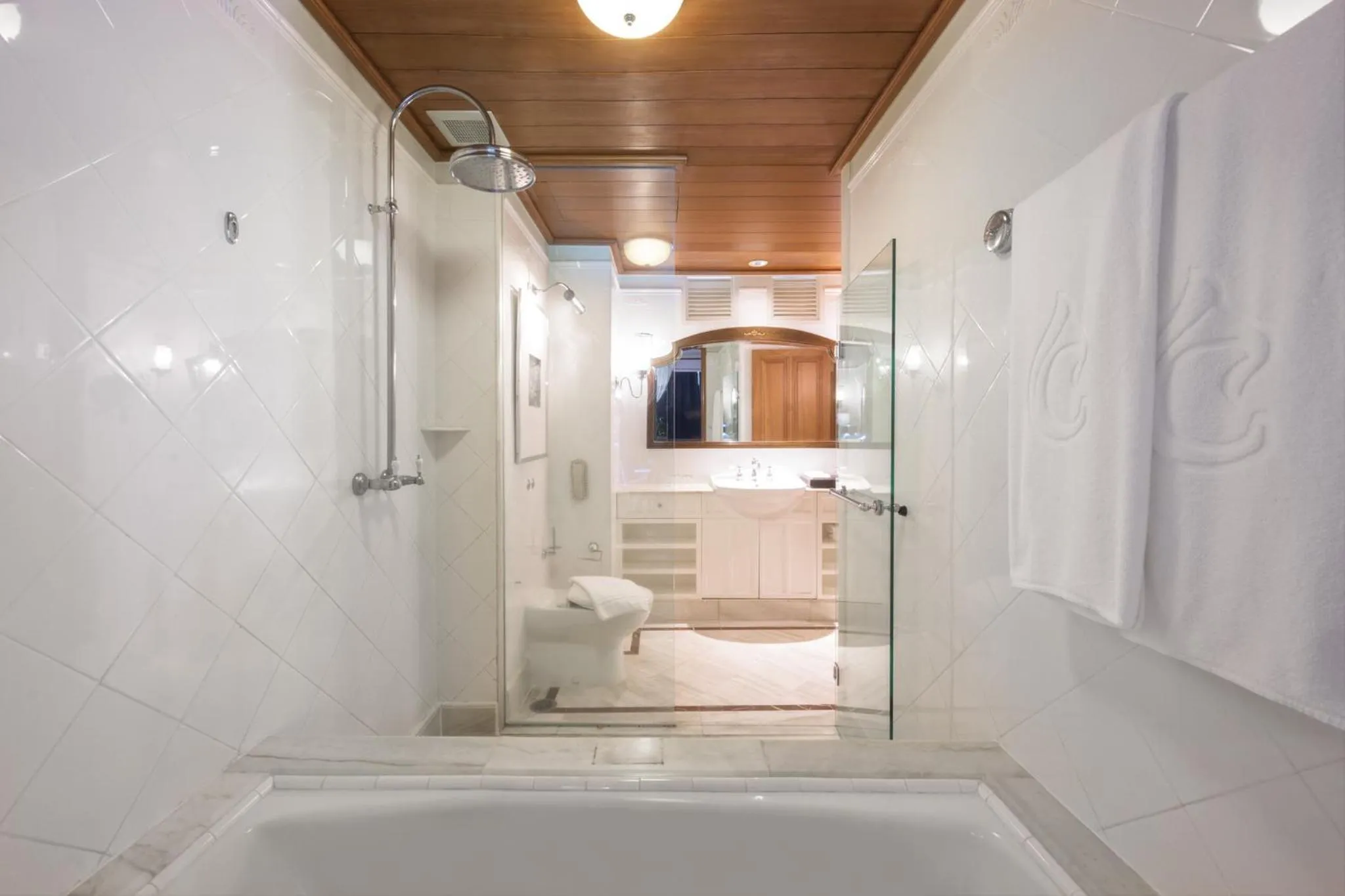Bathroom in Centara Grand Beach Resort & Villas Hua Hin