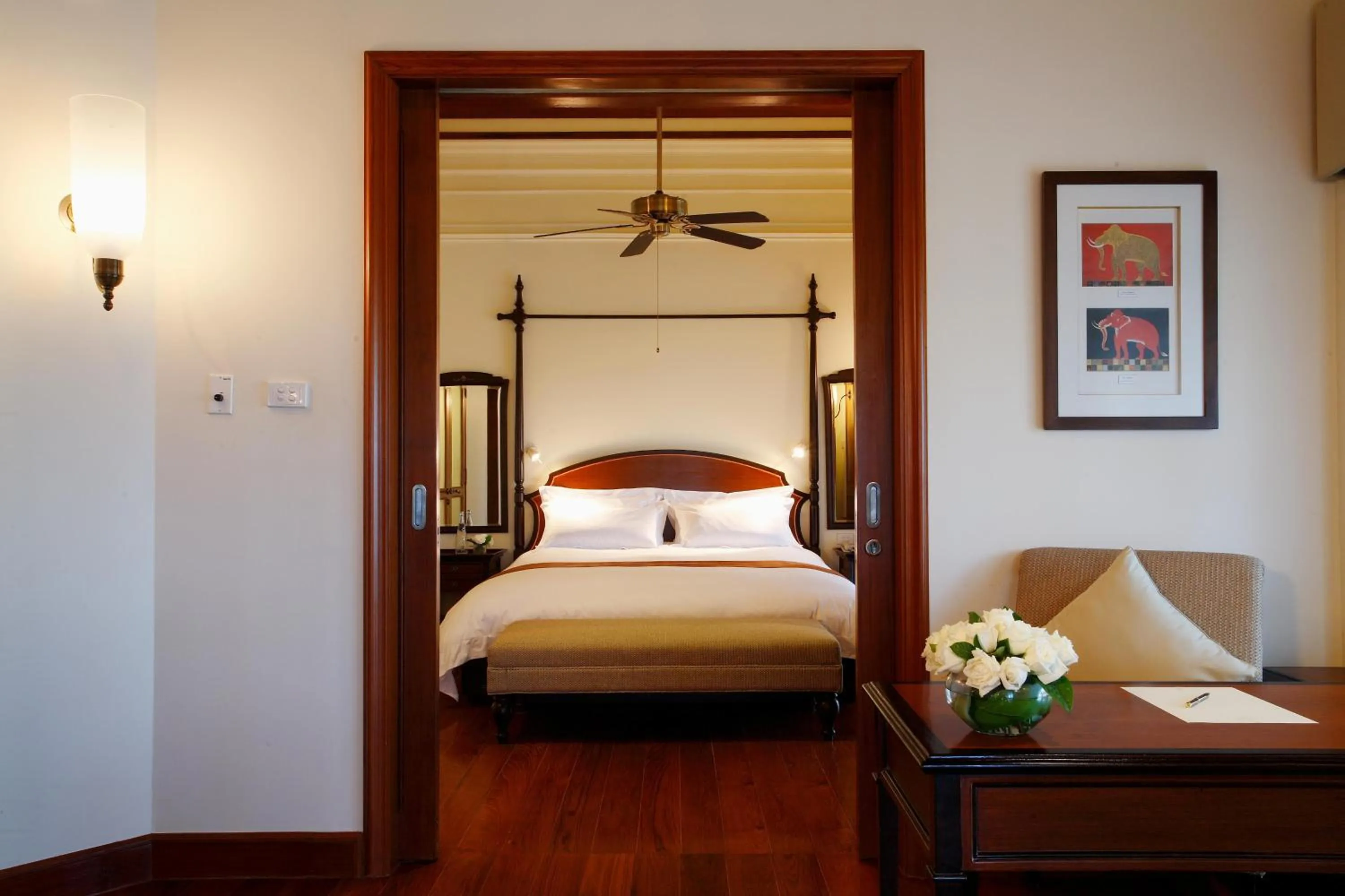 Photo of the whole room, Bed in Centara Grand Beach Resort & Villas Hua Hin