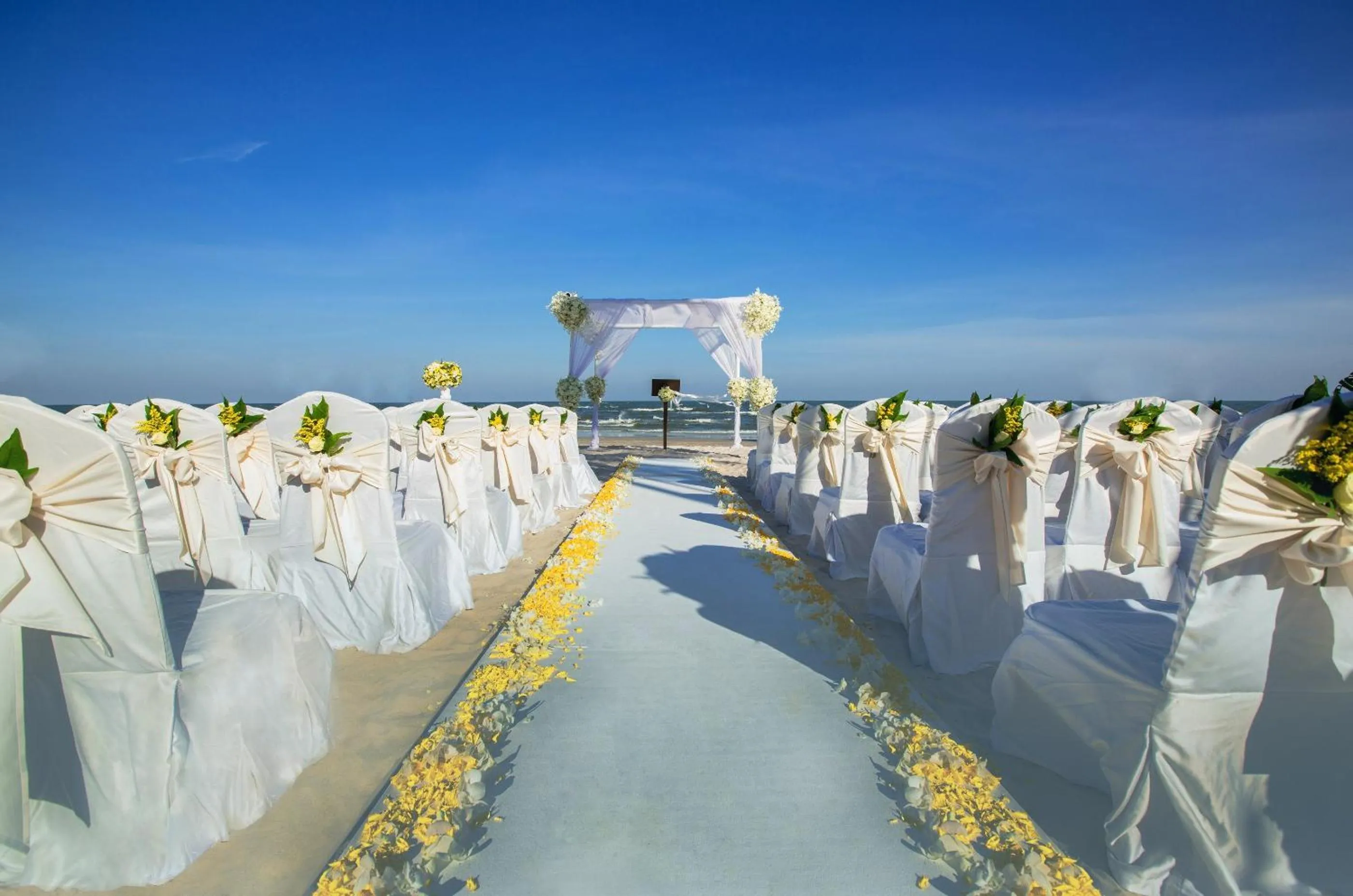 Banquet/Function facilities in Centara Grand Beach Resort & Villas Hua Hin