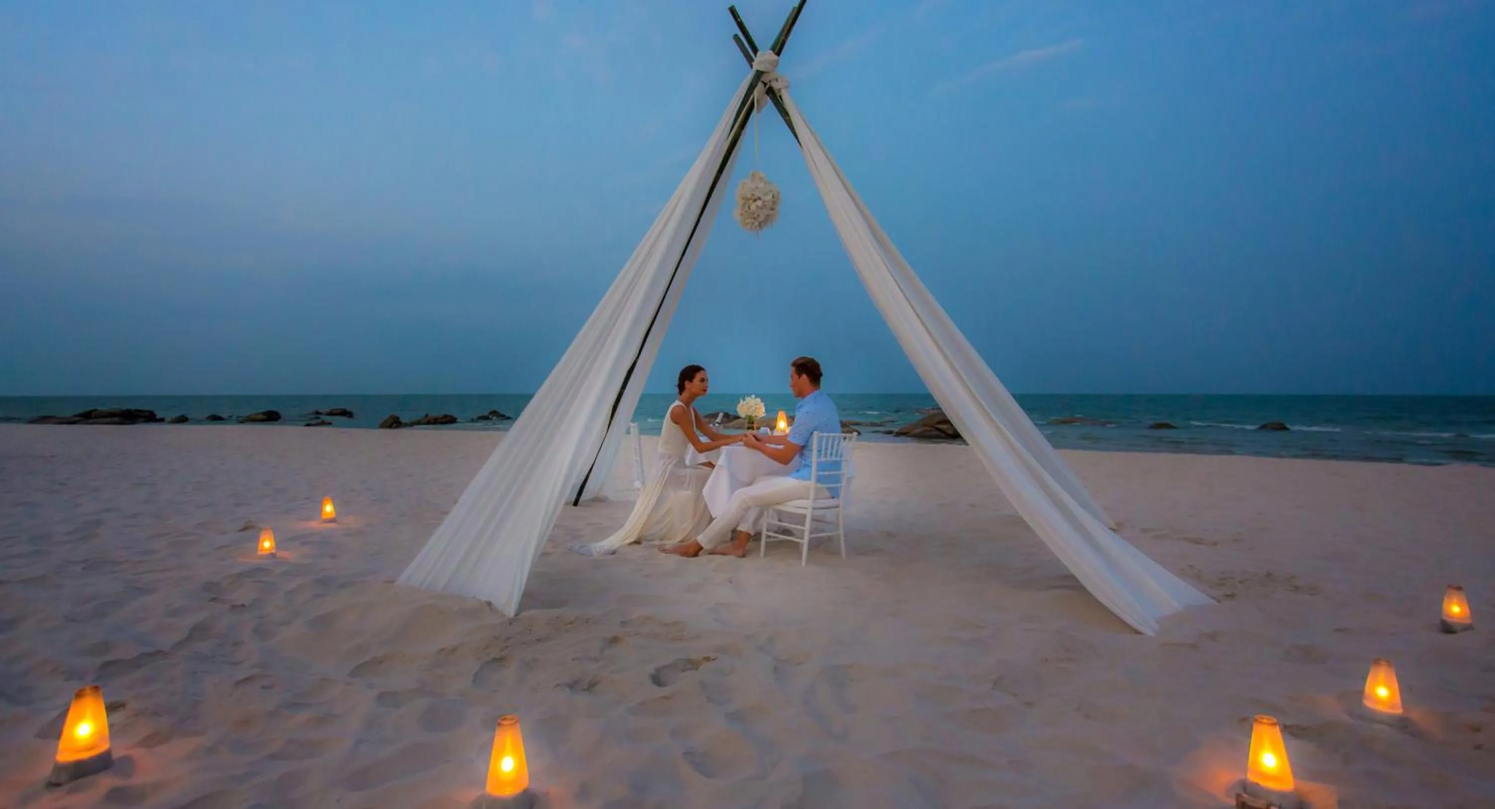 Banquet/Function facilities in Centara Grand Beach Resort & Villas Hua Hin