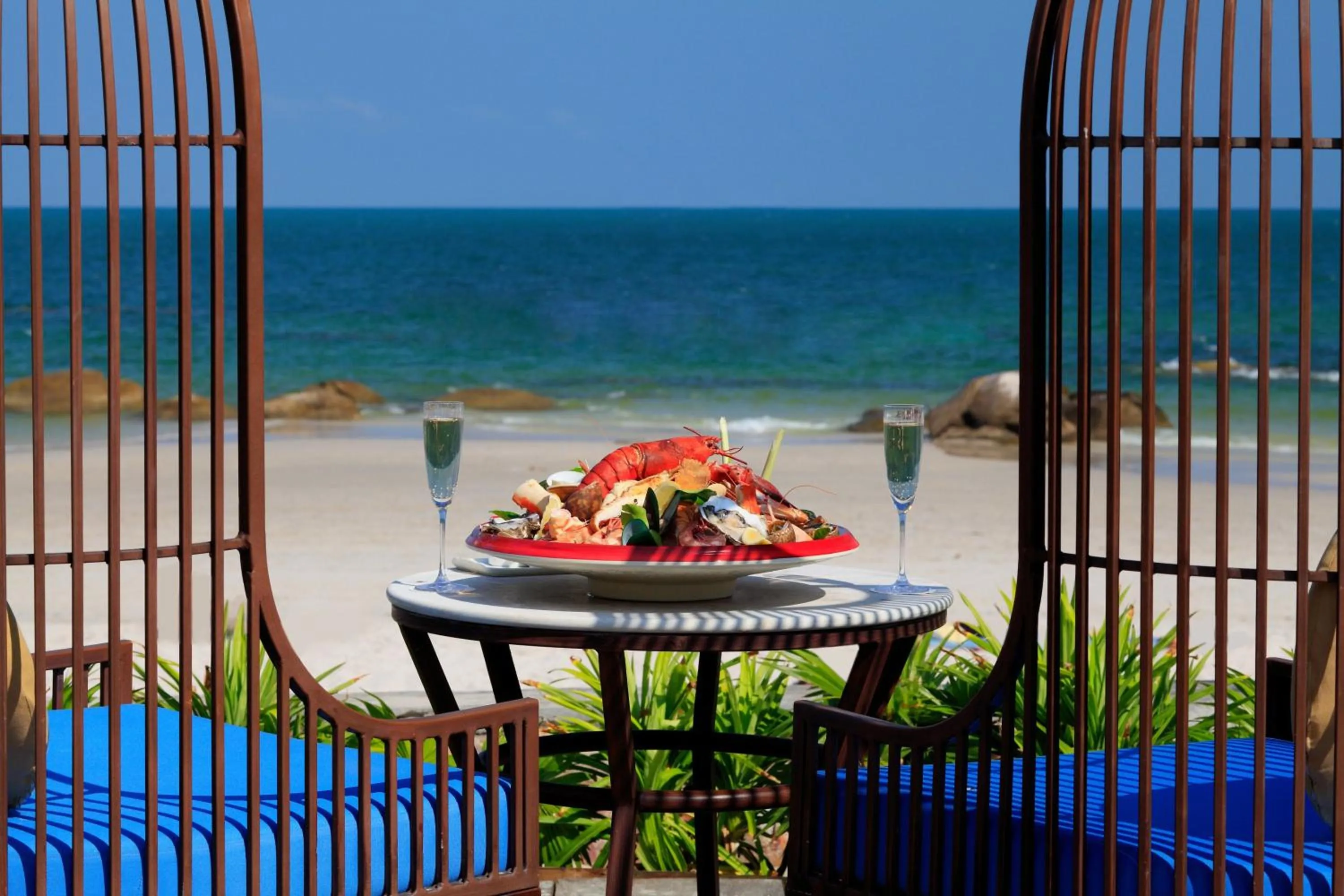 Restaurant/places to eat in Centara Grand Beach Resort & Villas Hua Hin
