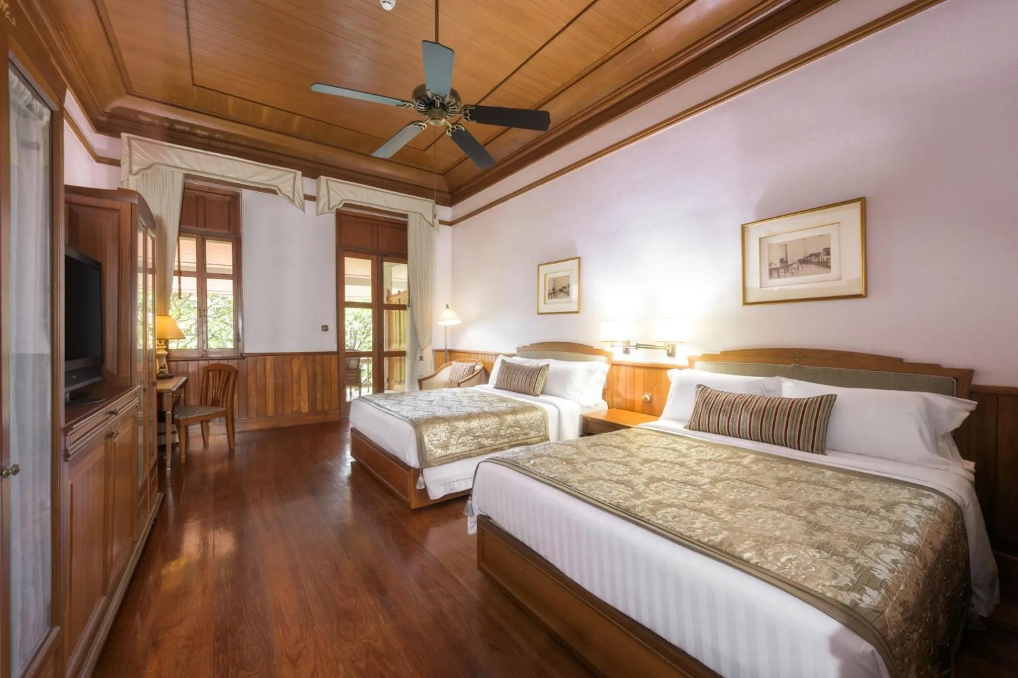 Bedroom, Bed in Centara Grand Beach Resort & Villas Hua Hin