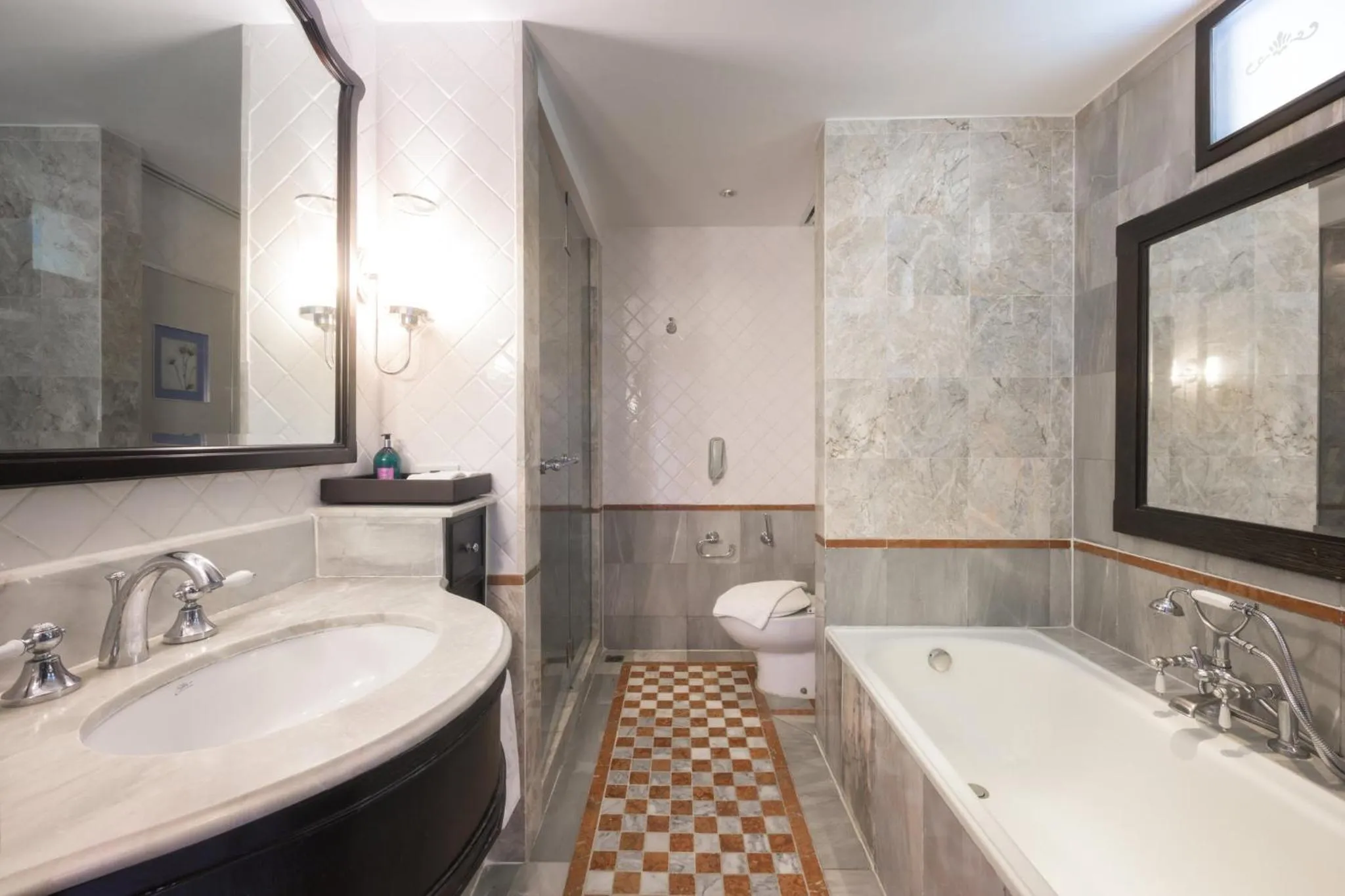Bathroom in Centara Grand Beach Resort & Villas Hua Hin