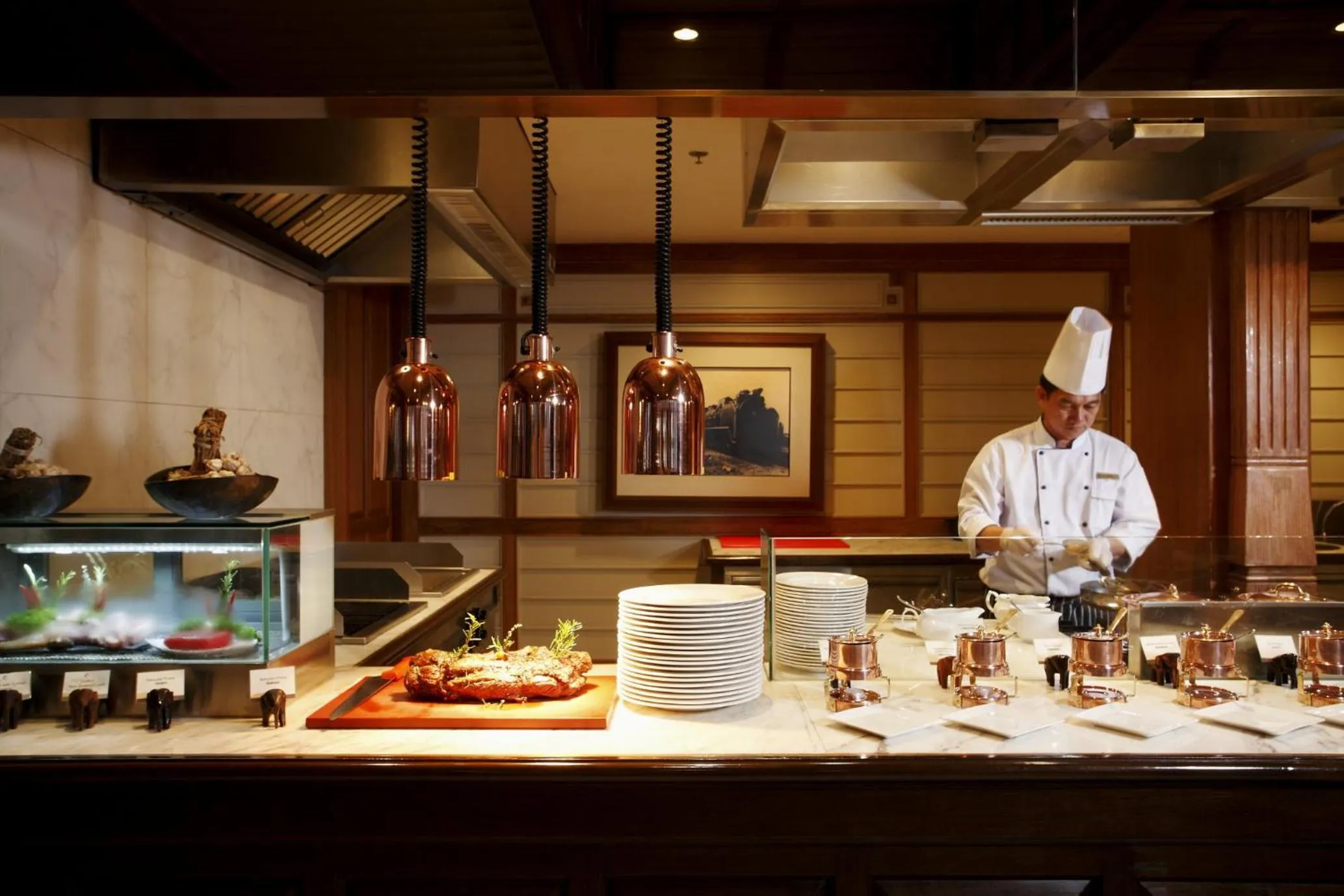 Restaurant/places to eat in Centara Grand Beach Resort & Villas Hua Hin