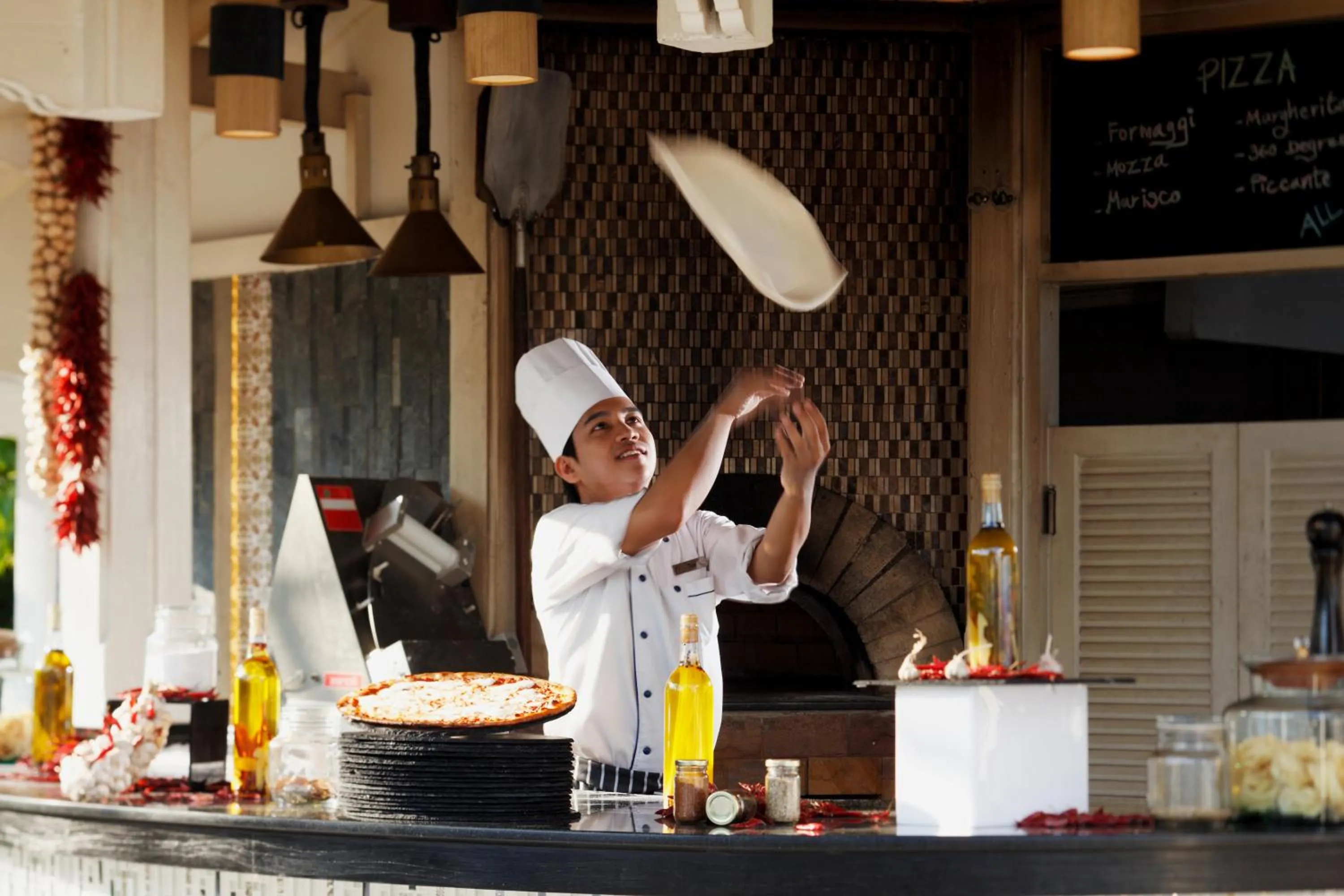 Restaurant/places to eat in Centara Grand Beach Resort & Villas Hua Hin