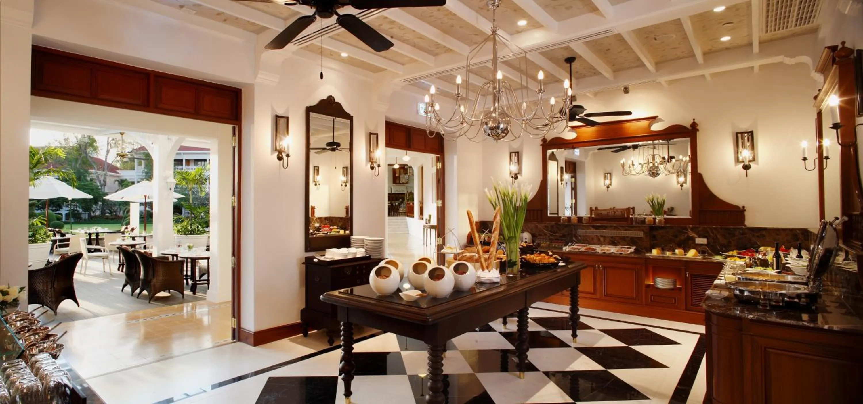 Fitness centre/facilities in Centara Grand Beach Resort & Villas Hua Hin