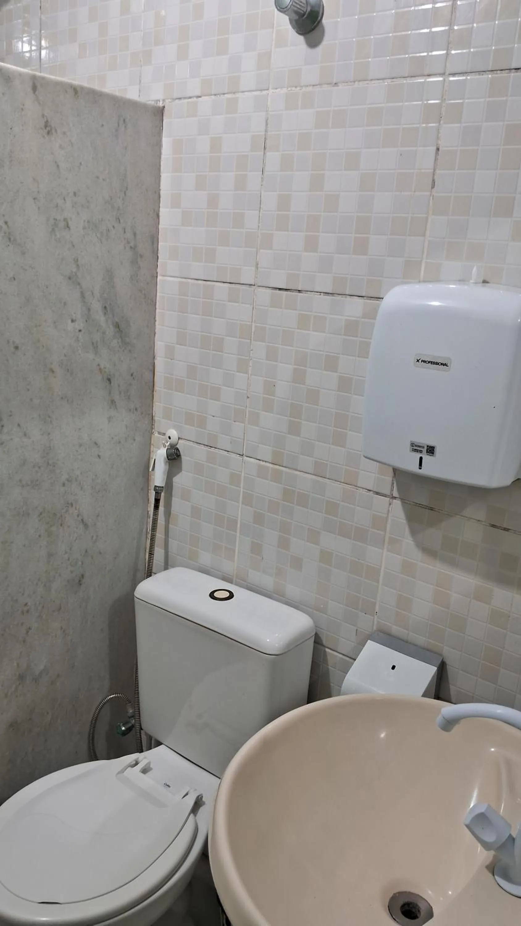 Bathroom in Hotel Costa Verde