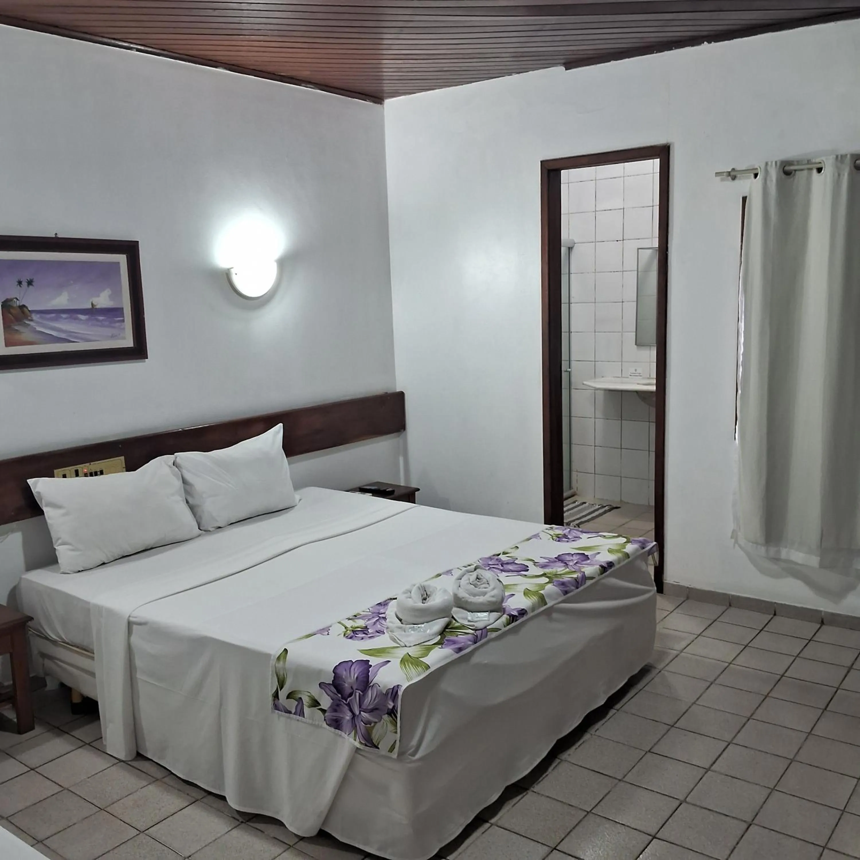 Bedroom, Bed in Hotel Costa Verde