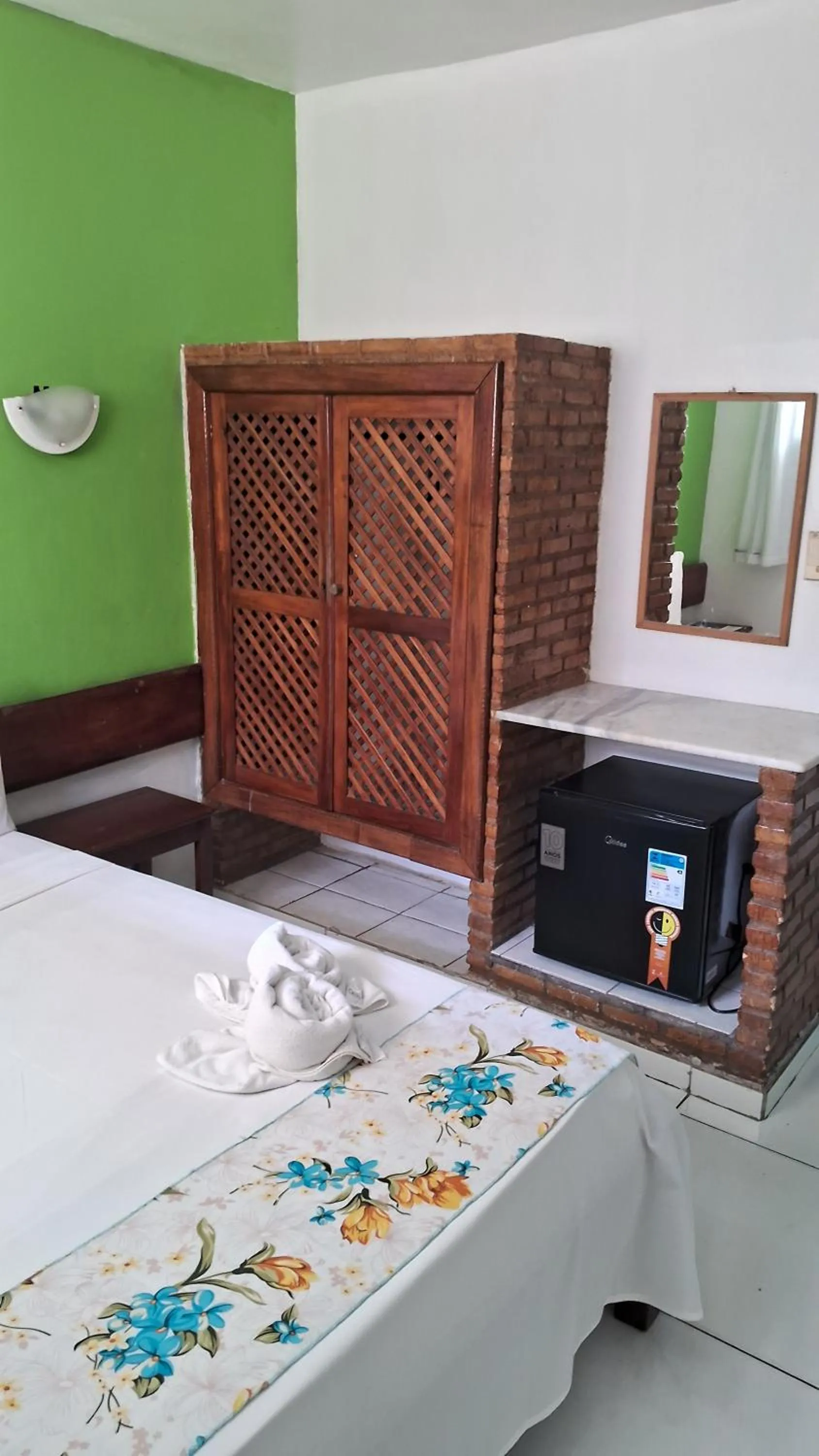 Bedroom, Bed in Hotel Costa Verde