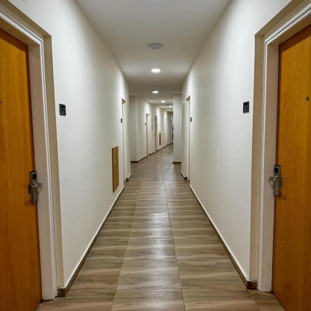 Property building in M. Moniatis Hotel