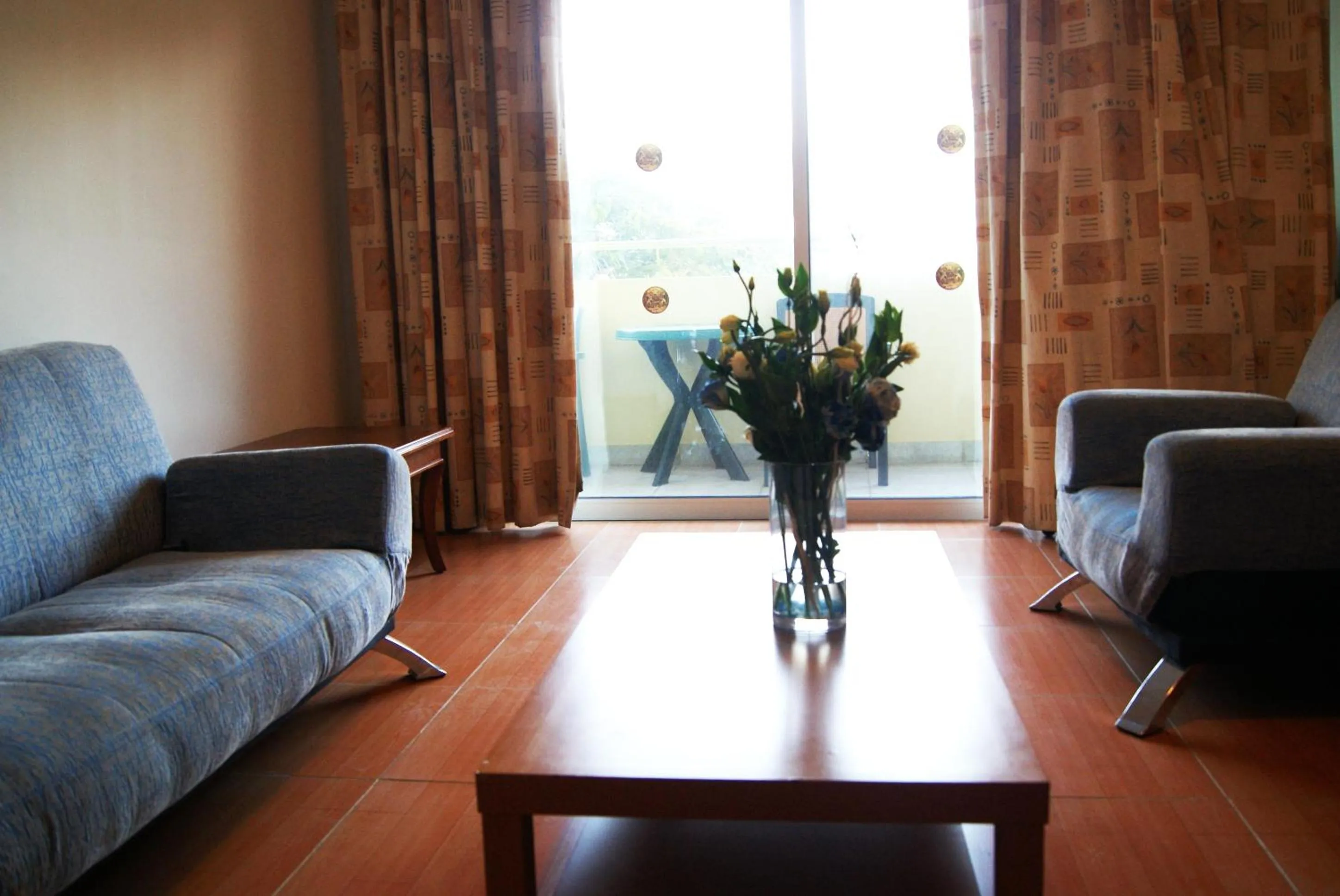 Photo of the whole room in M. Moniatis Hotel