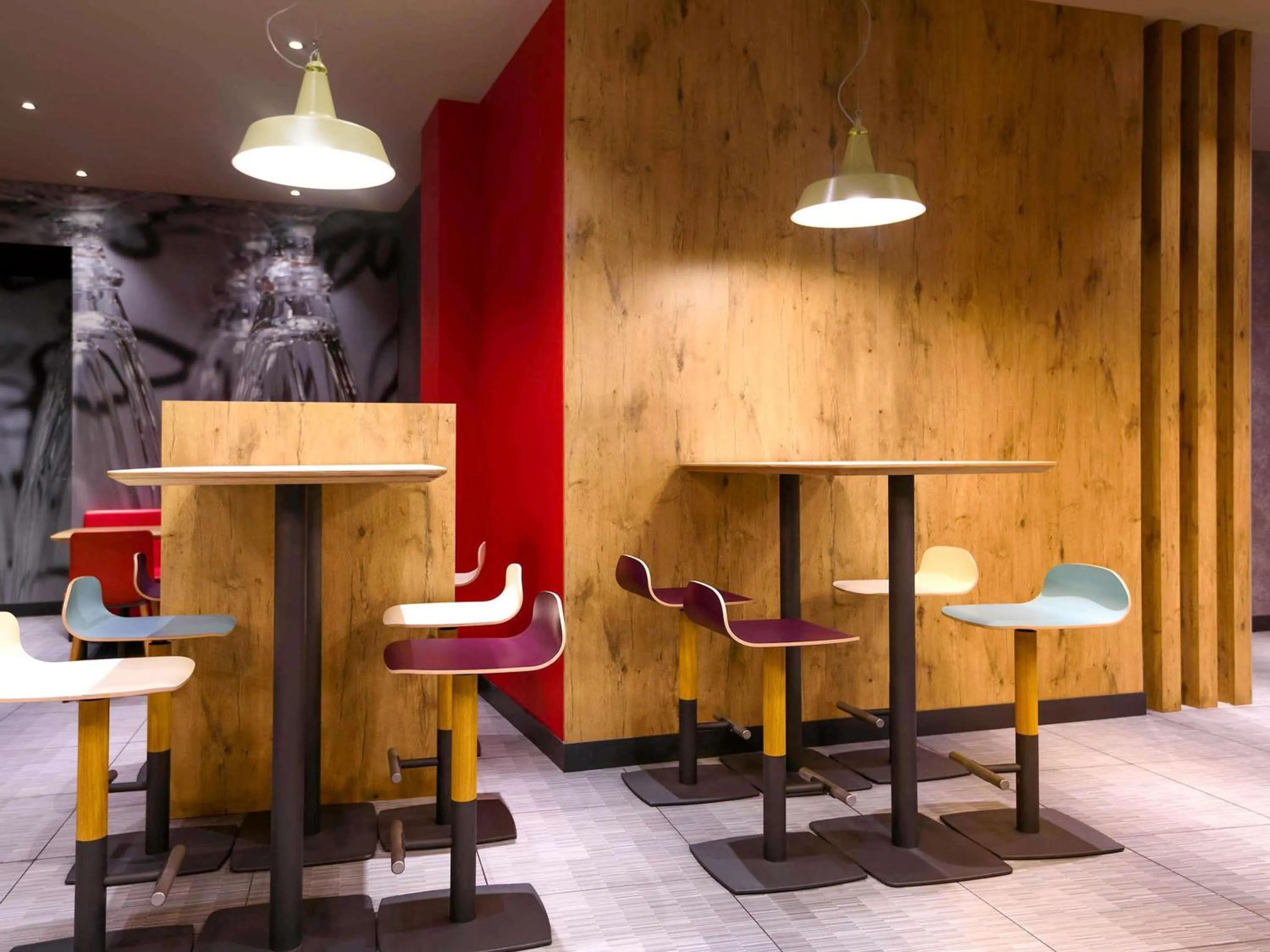 Breakfast in Ibis Bilbao Centro