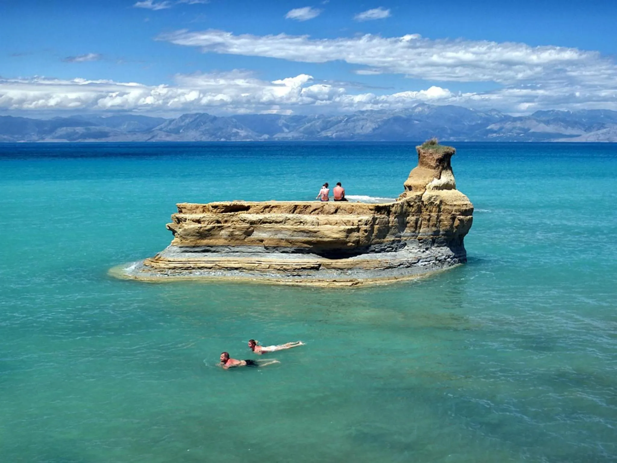 Nearby landmark in Toula's Apartments