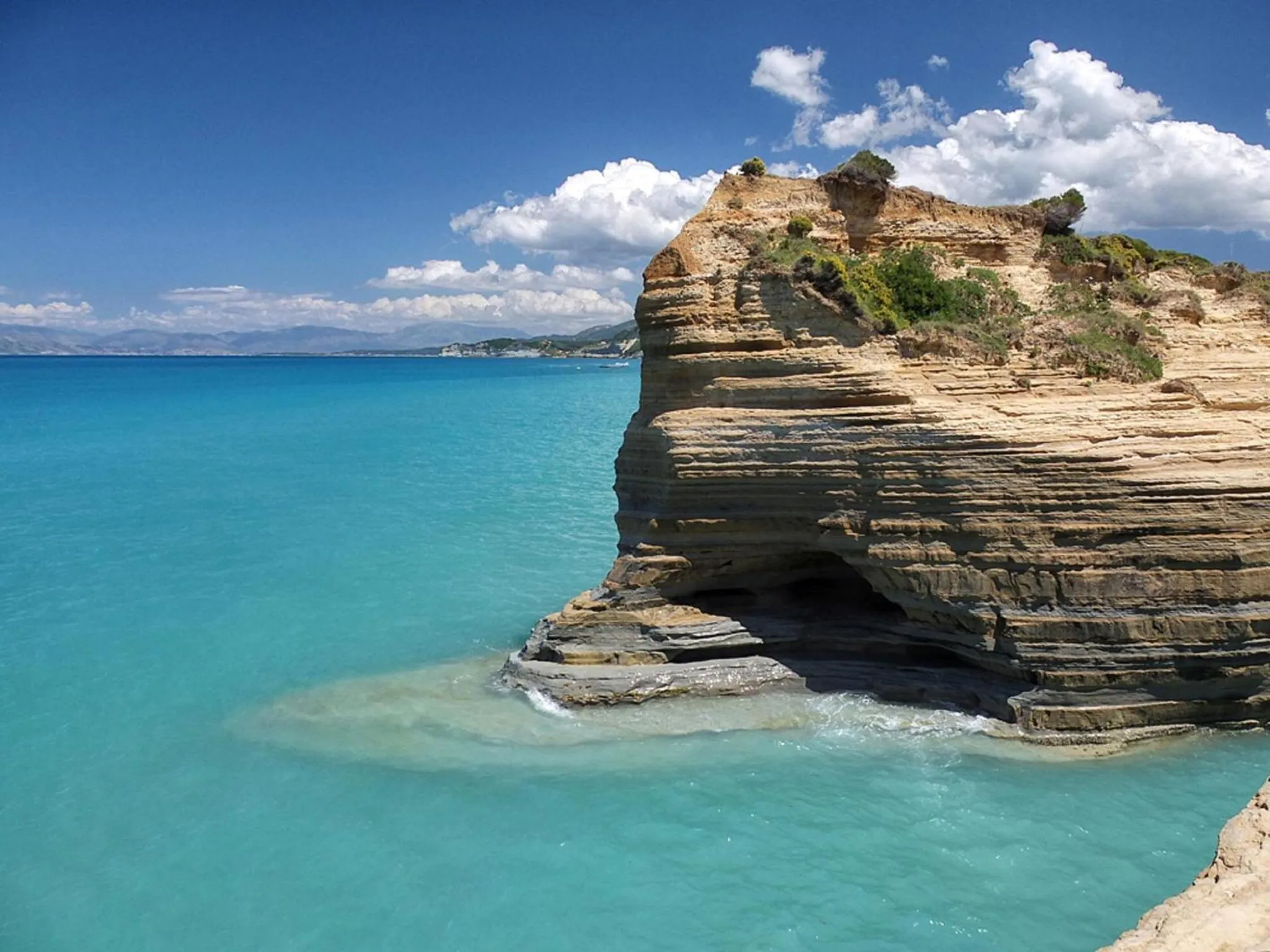 Nearby landmark in Toula's Apartments