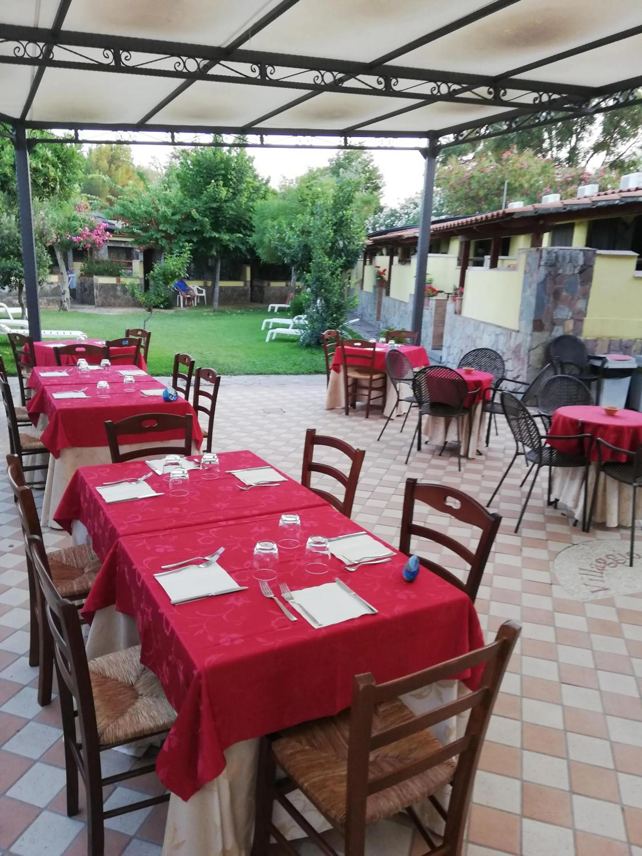 Hotel Villaggio Tabù