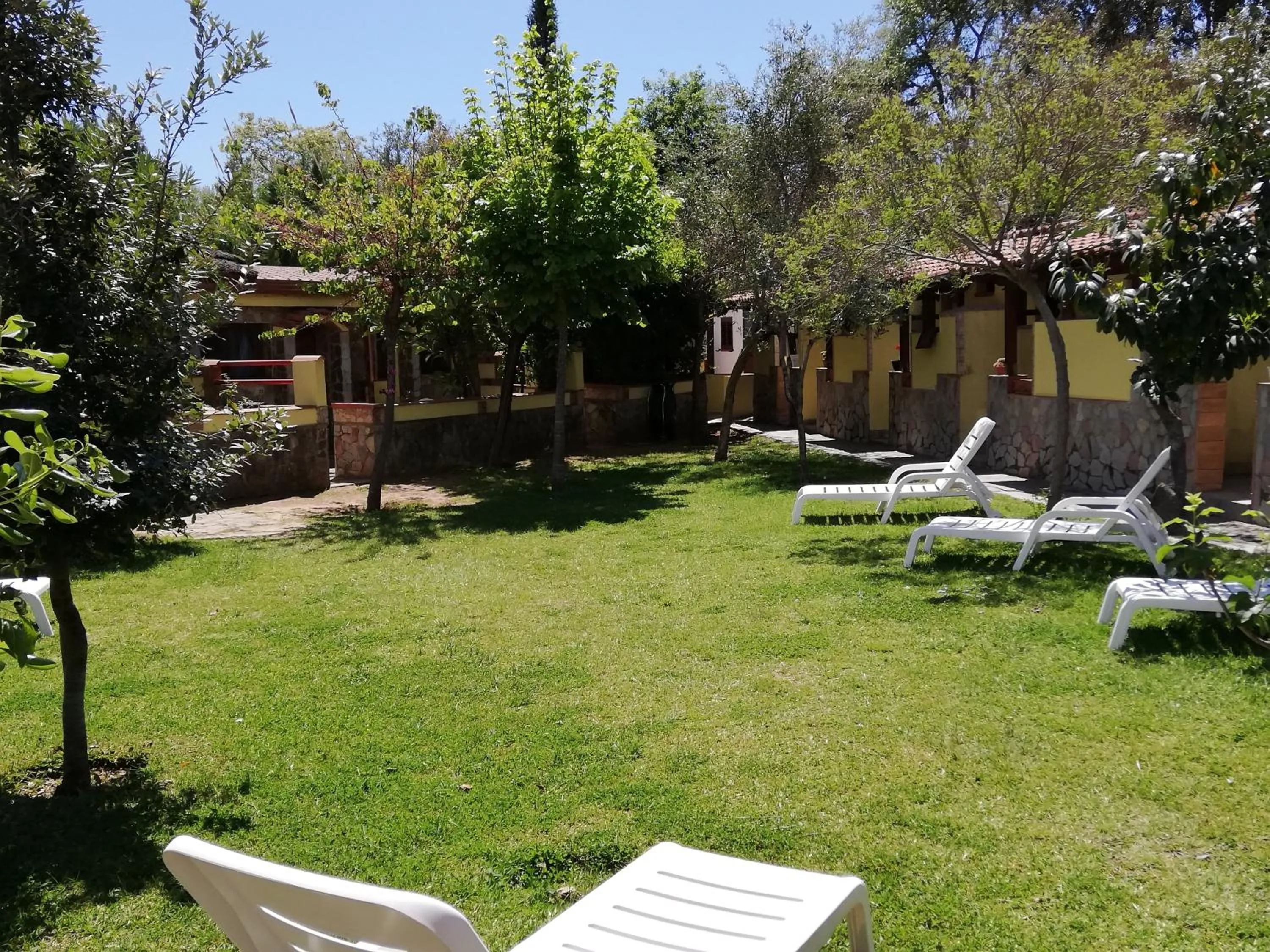 View (from property/room) in Hotel Villaggio Tabù