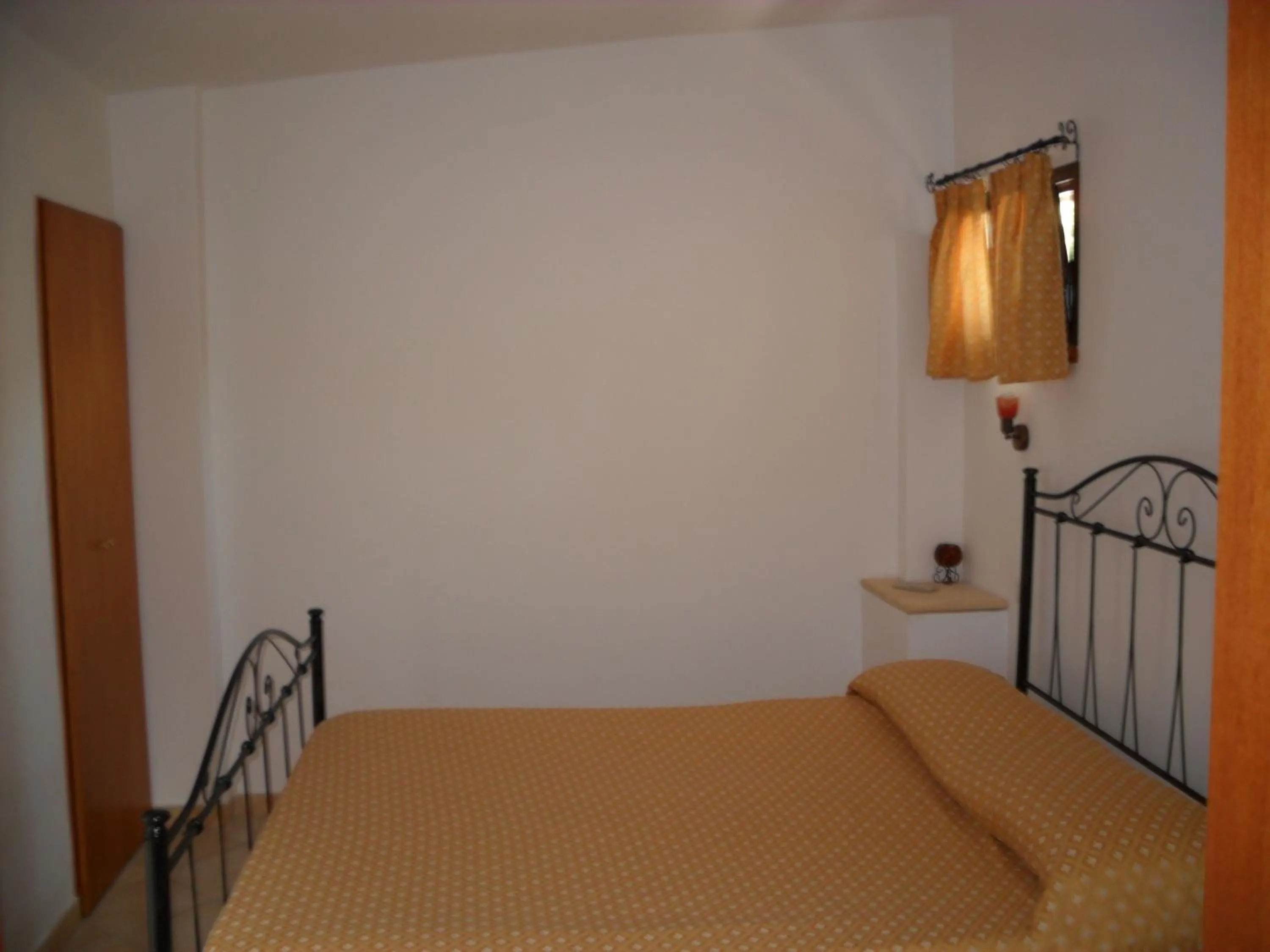 Bedroom, Bed in Hotel Villaggio Tabù