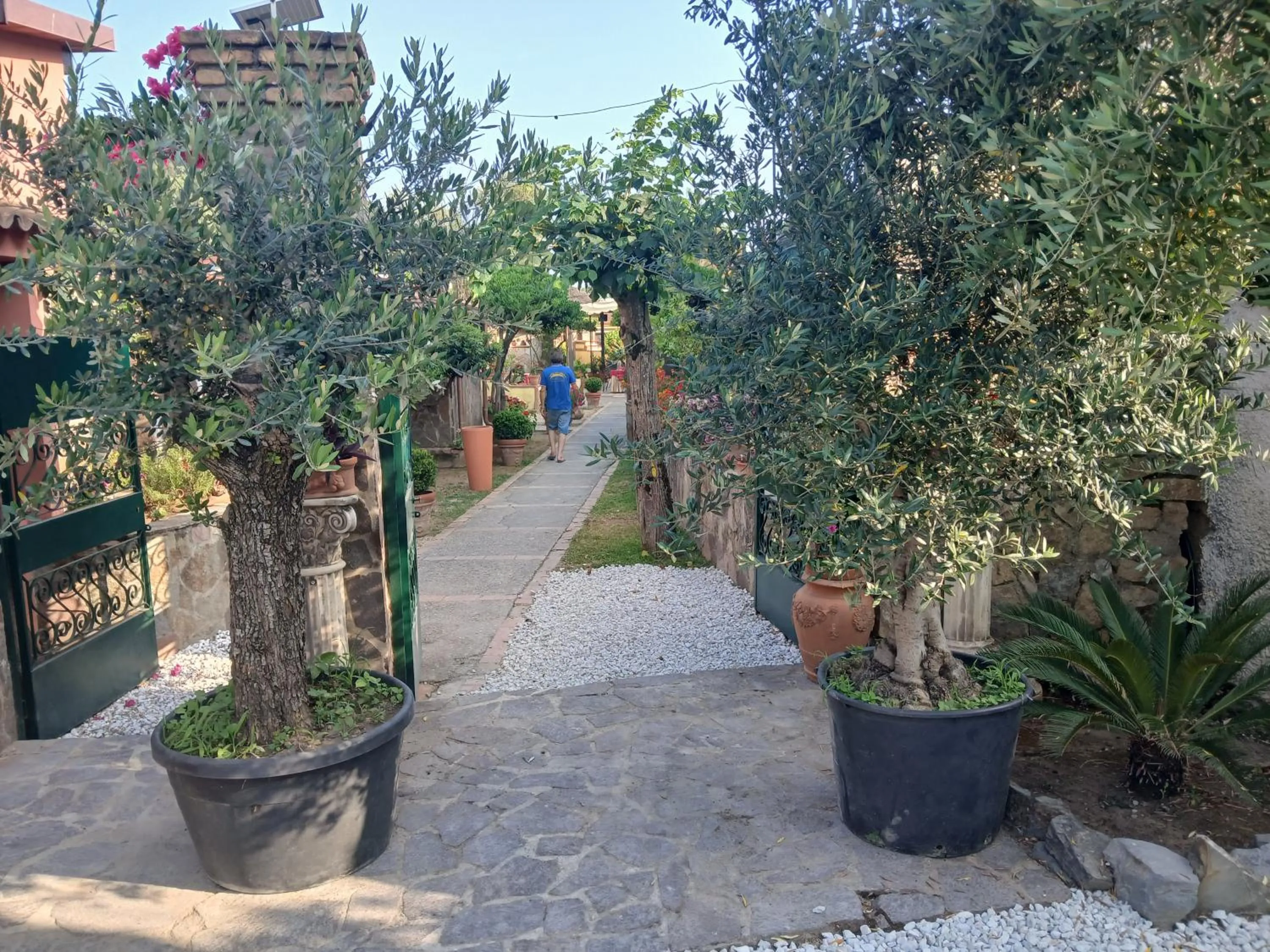 Hotel Villaggio Tabù