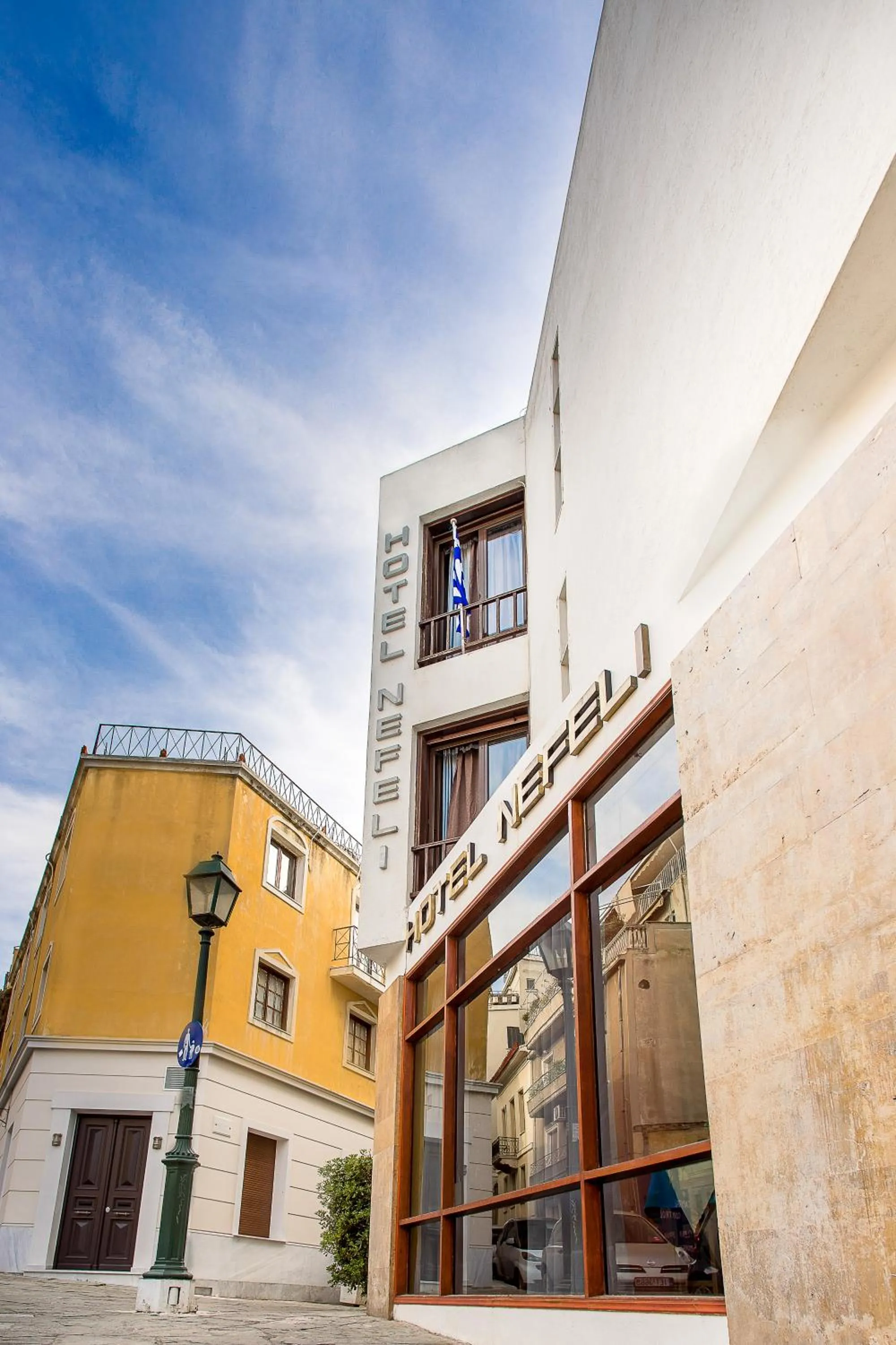 Neighbourhood in Nefeli Hotel