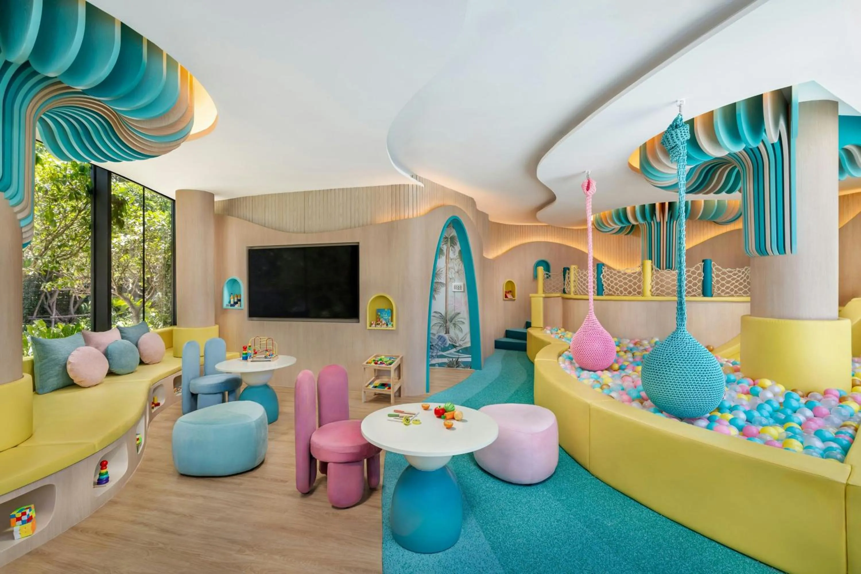 Other in Pattaya Marriott Resort and Spa