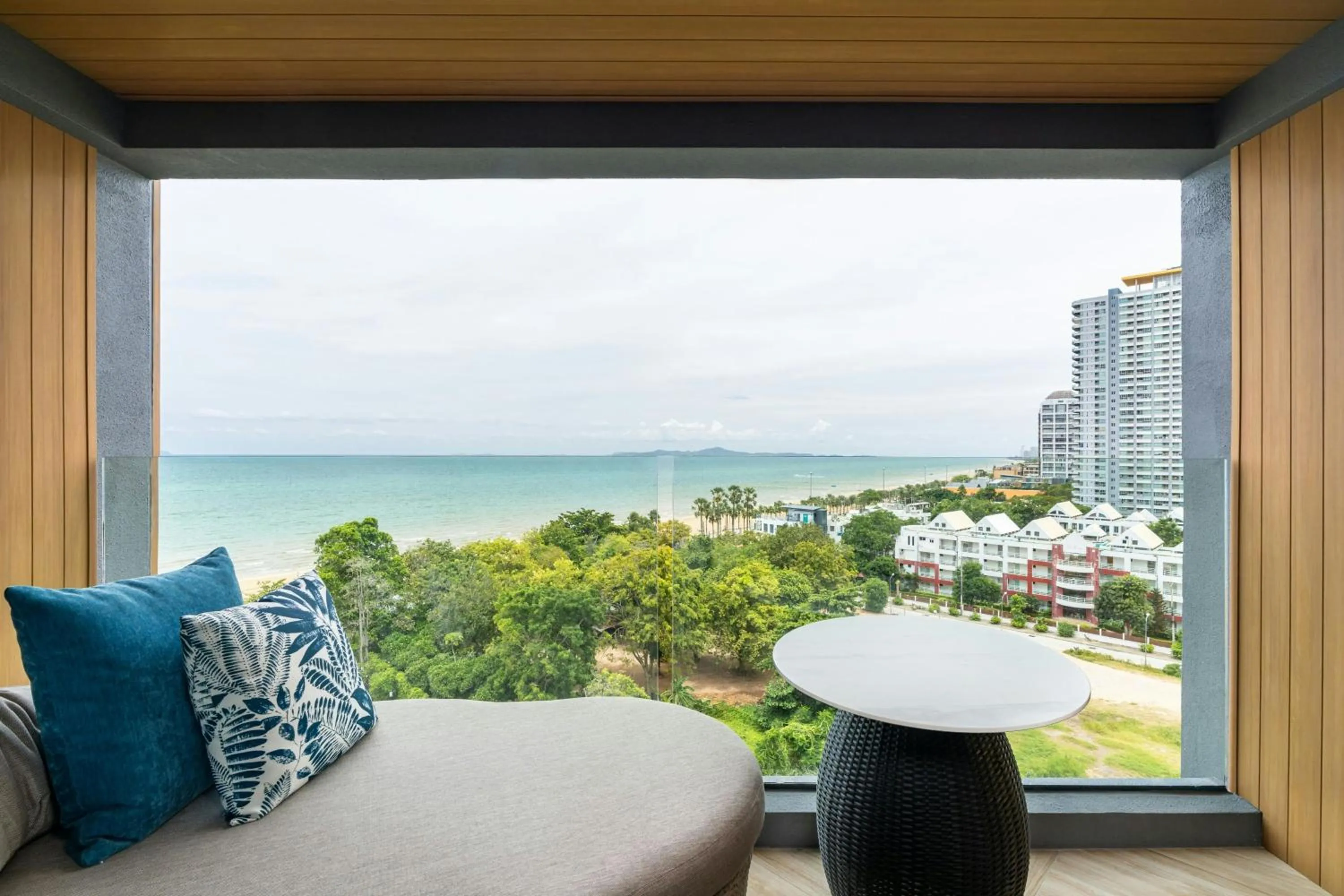 Photo of the whole room in Pattaya Marriott Resort and Spa