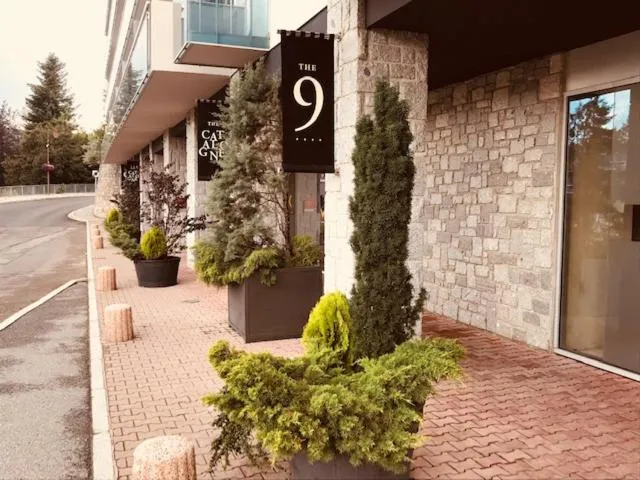 Residence The Catalogne