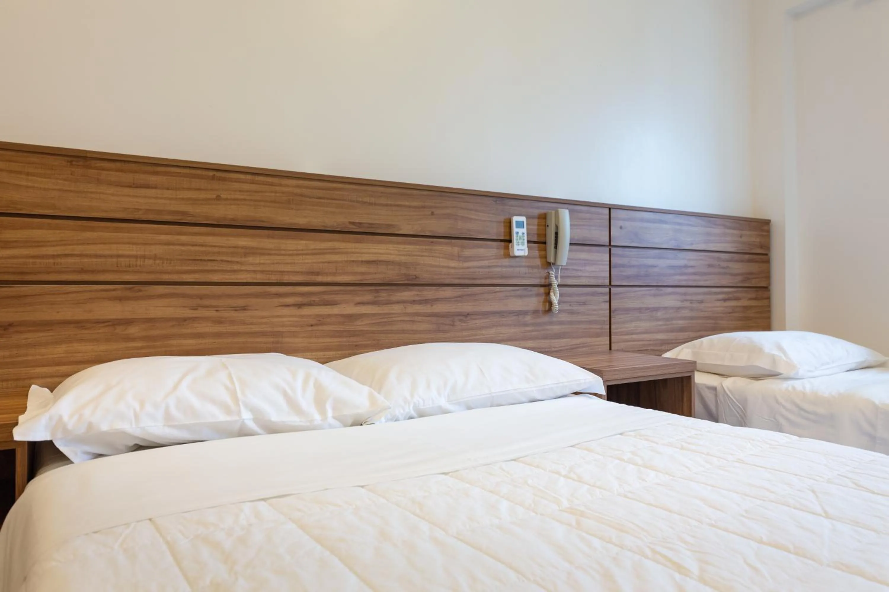 Bed in Slim São José Zion