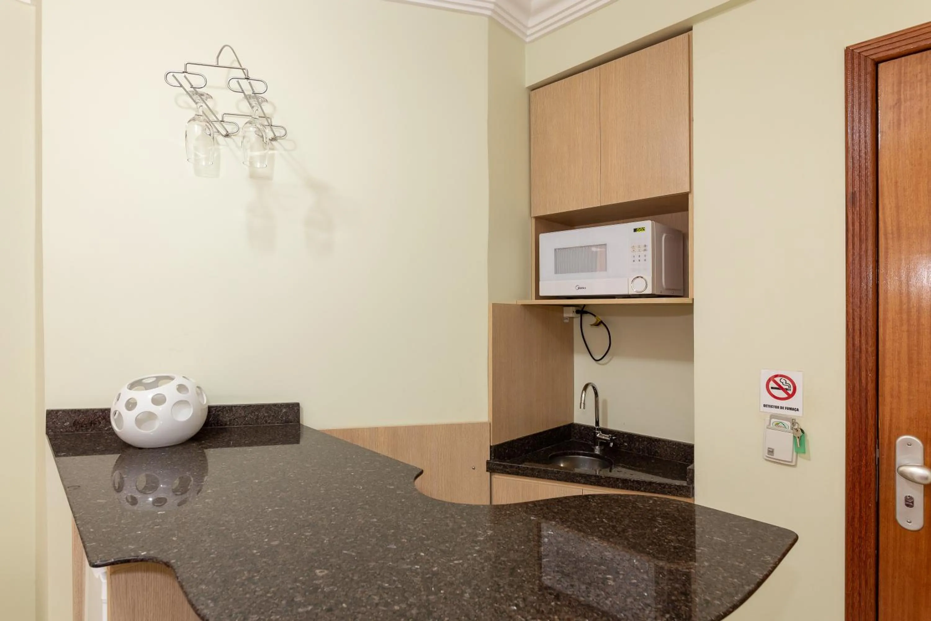 Coffee/tea facilities in Slim São José Zion