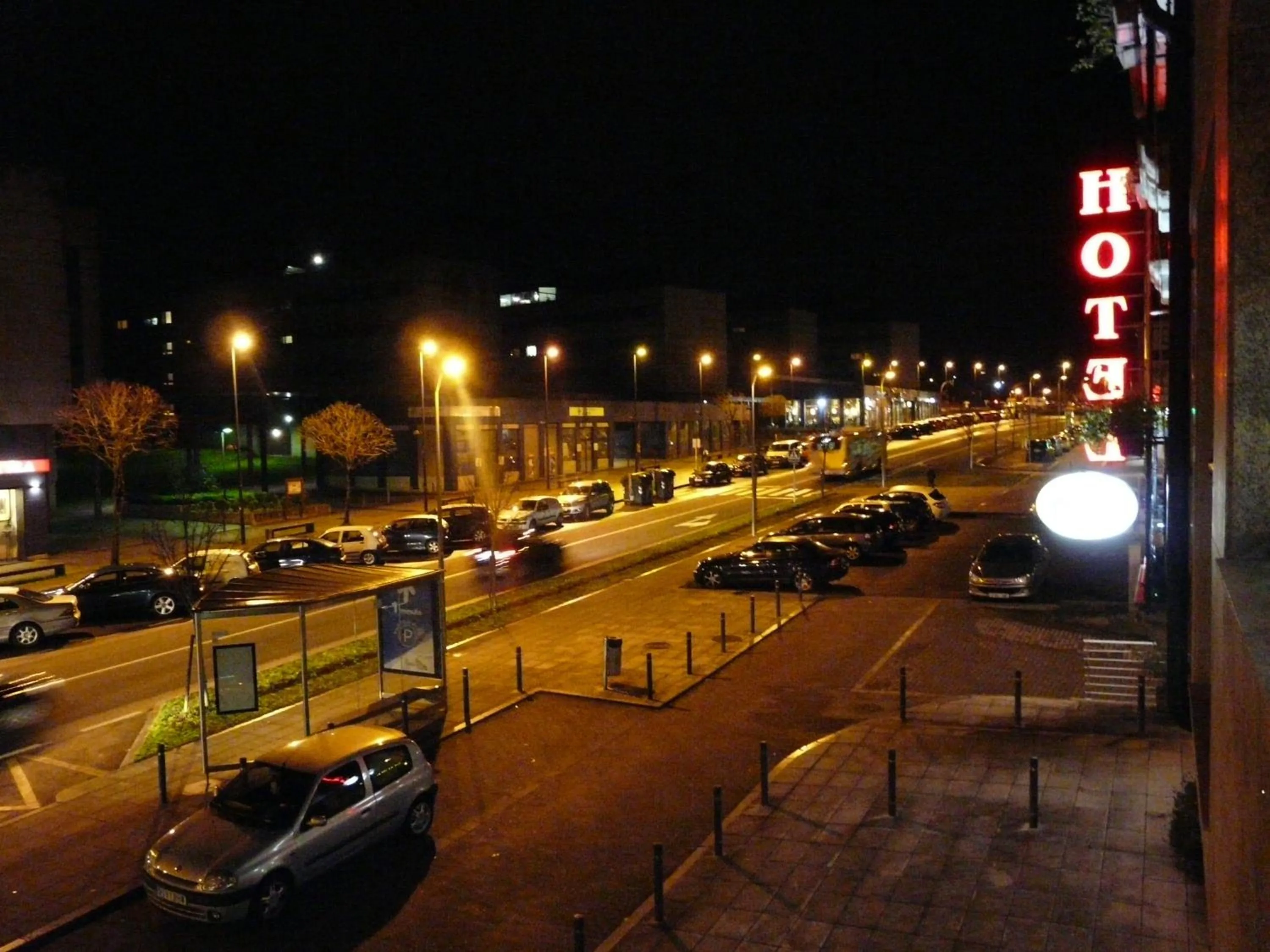 Area and facilities in Hotel San Jacobo