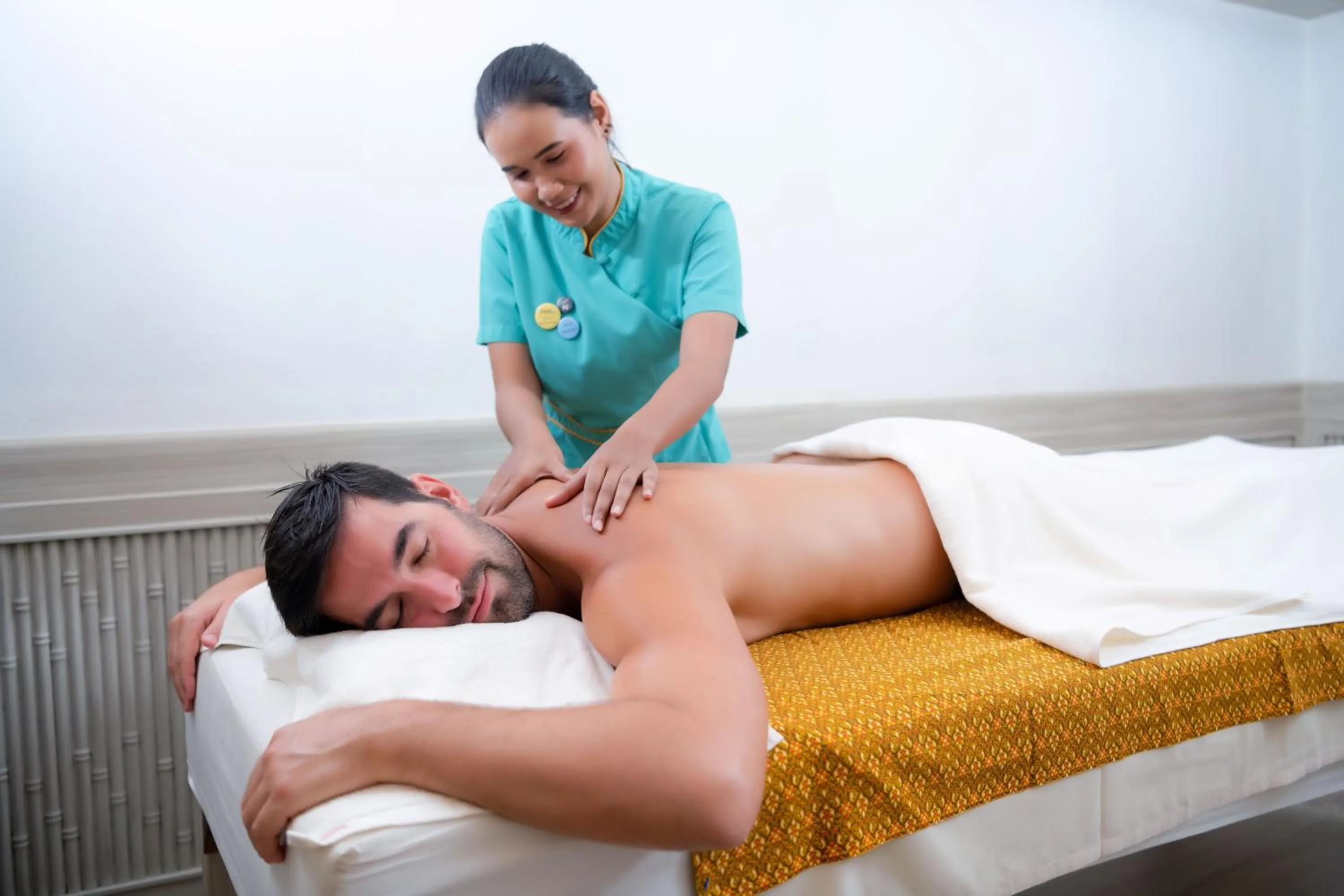 Massage in Novotel Phuket Resort