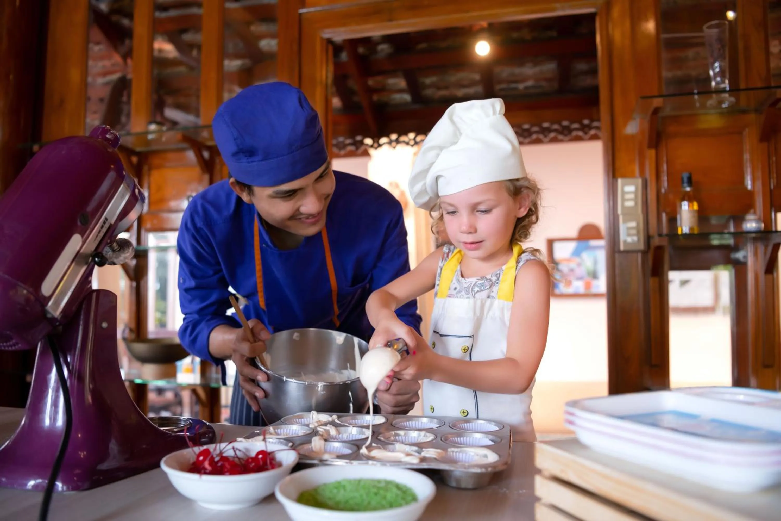 children in Novotel Phuket Resort