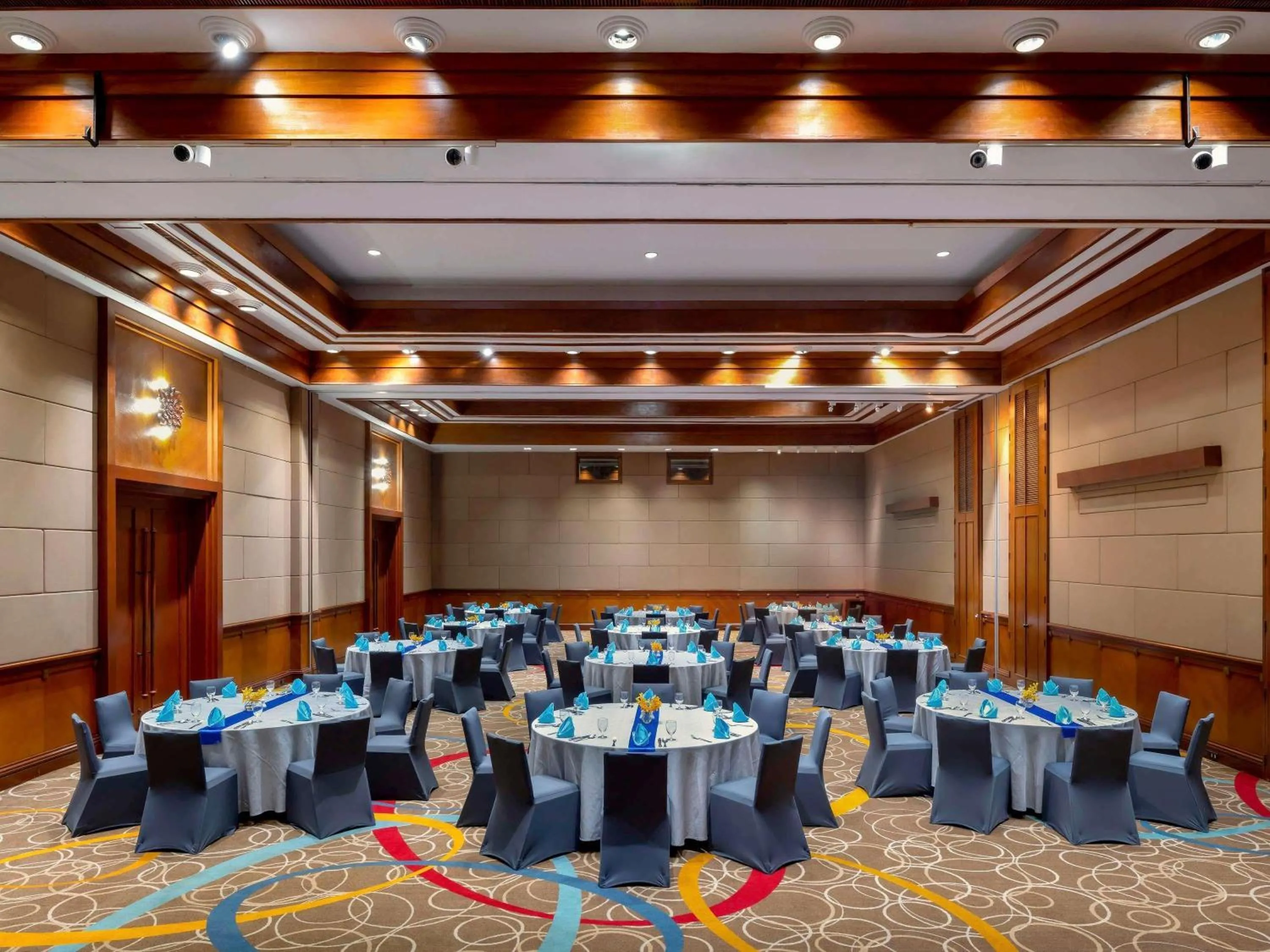 Meeting/conference room in Novotel Phuket Resort