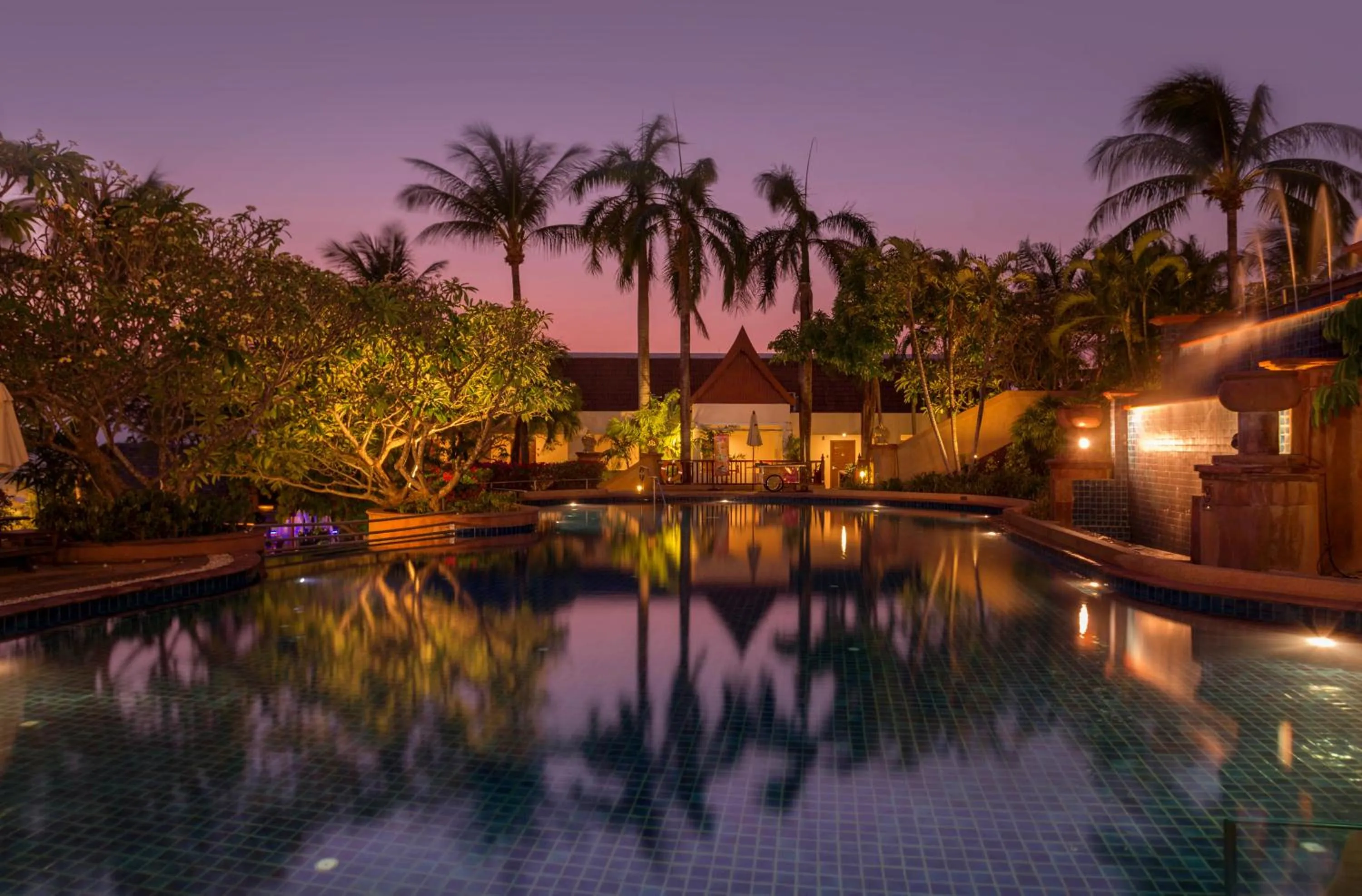 Night in Novotel Phuket Resort