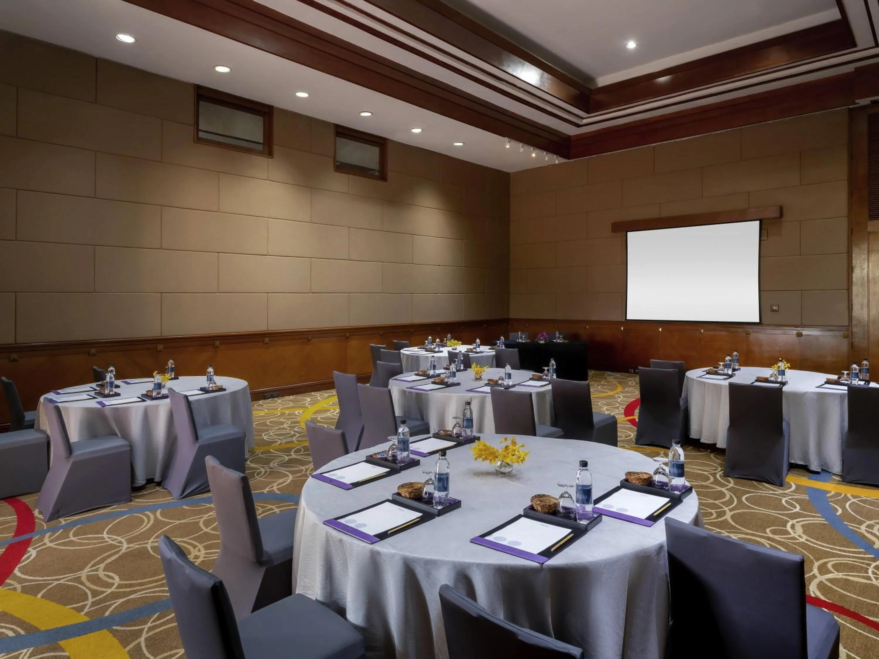 Meeting/conference room in Novotel Phuket Resort