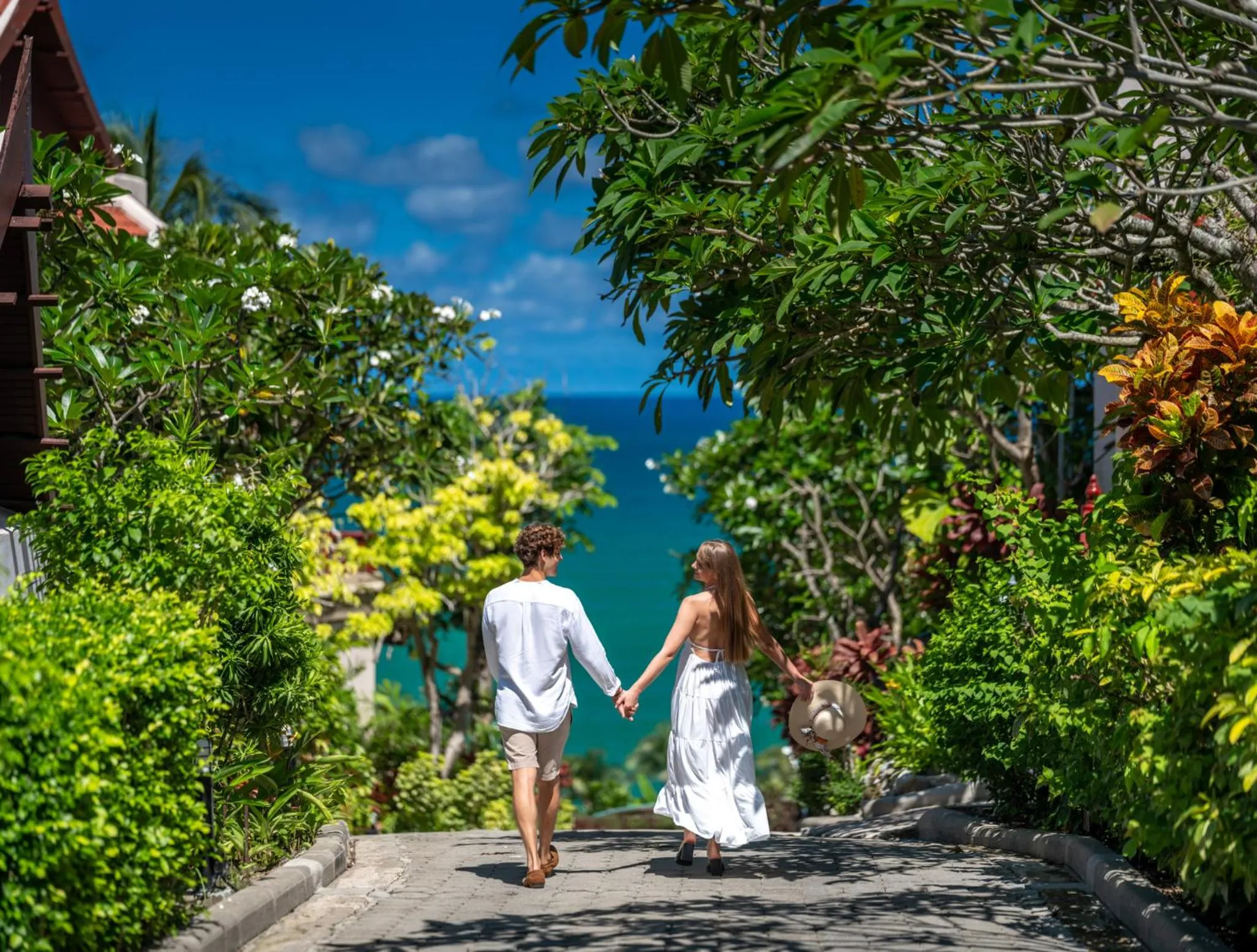 View (from property/room) in Novotel Phuket Resort