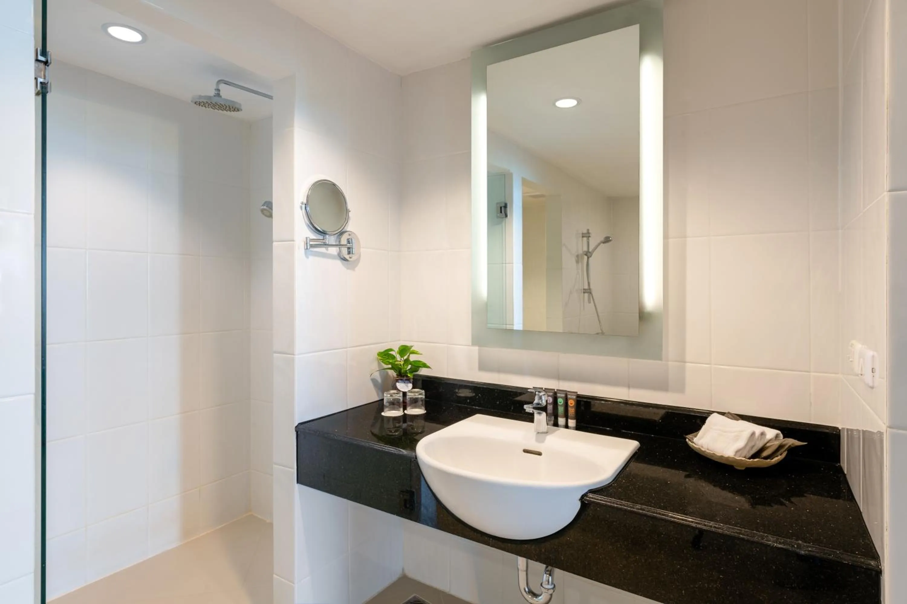Bathroom in Novotel Phuket Resort