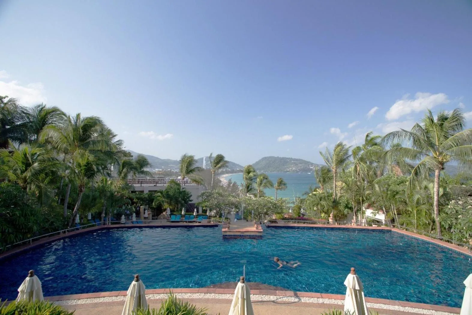 Day in Novotel Phuket Resort