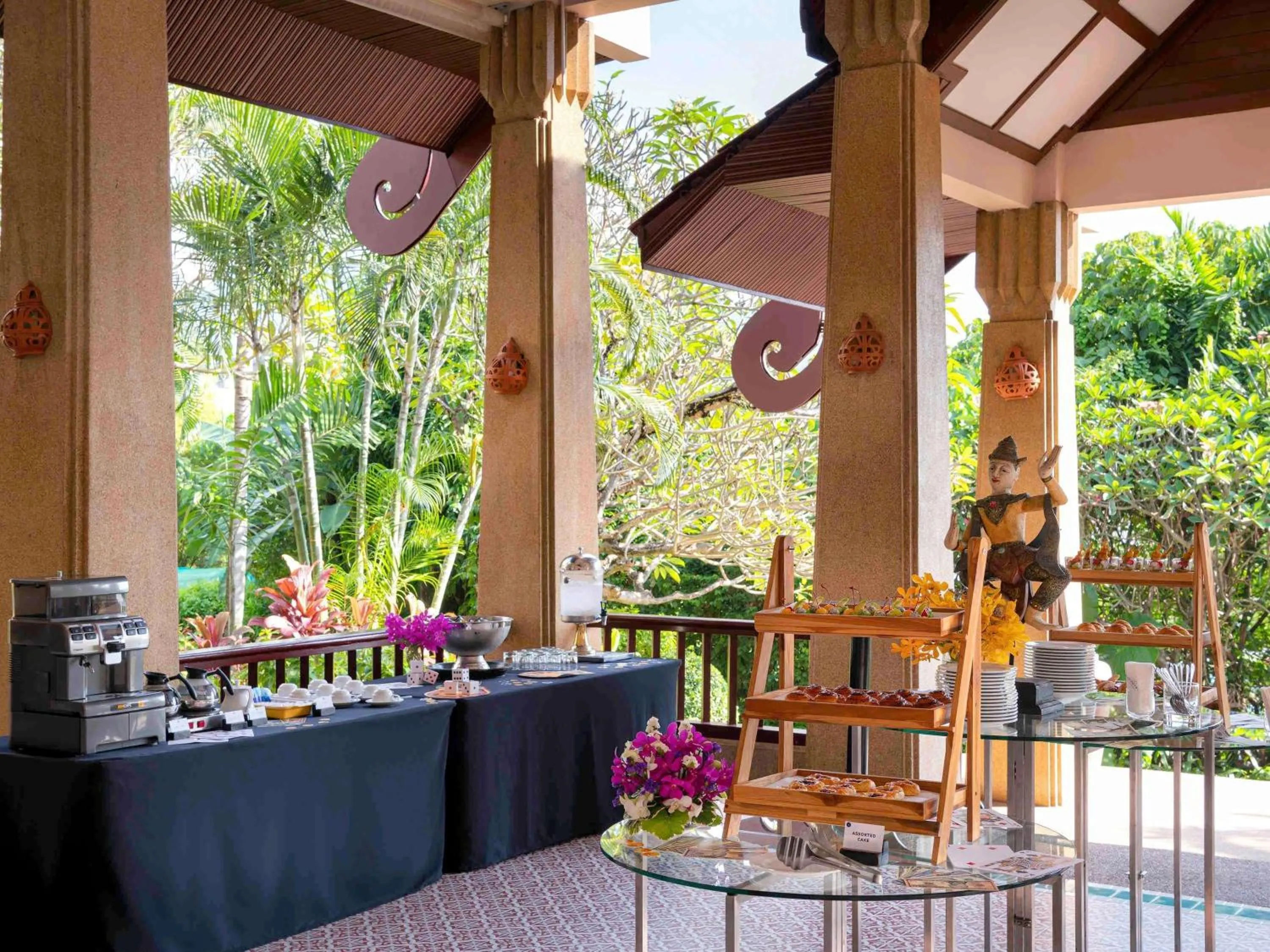 Meeting/conference room in Novotel Phuket Resort